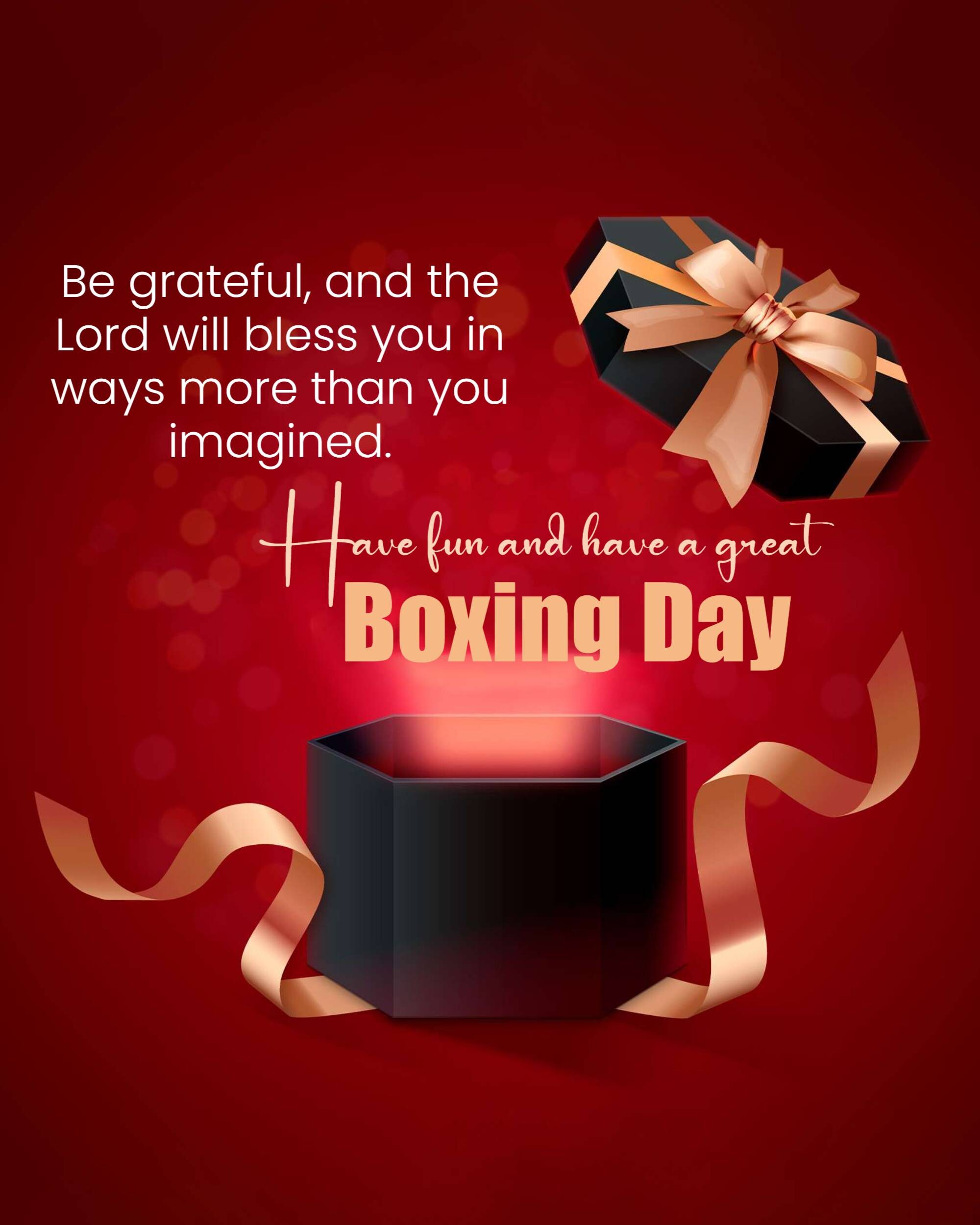 Boxing Day