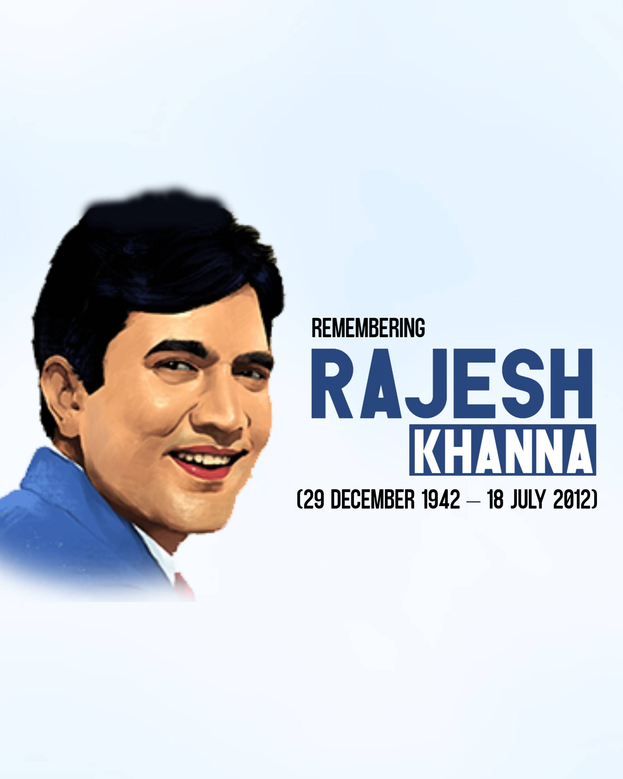 Rajesh Khanna Janm Jayanti