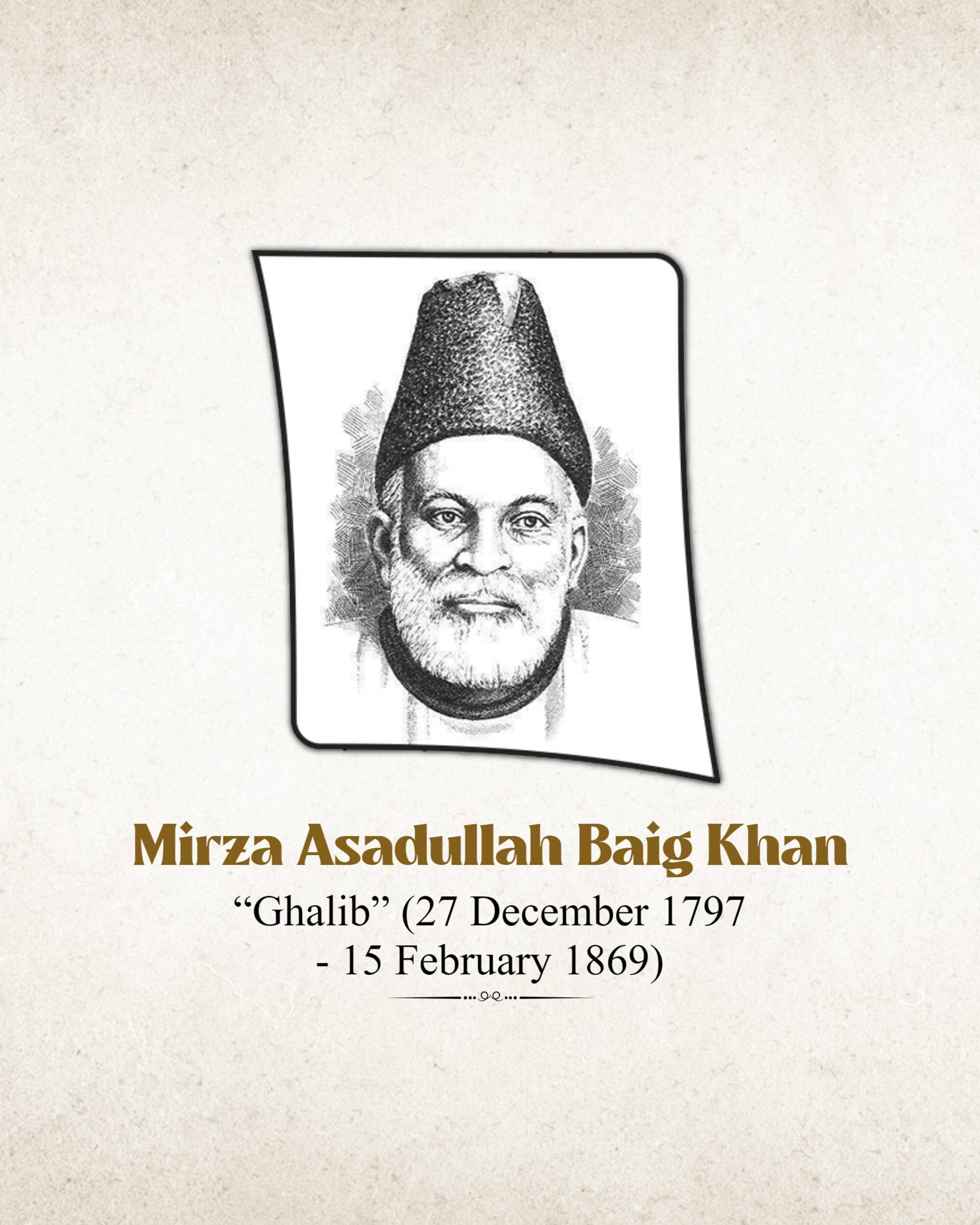 Mirza Ghalib Jayanti