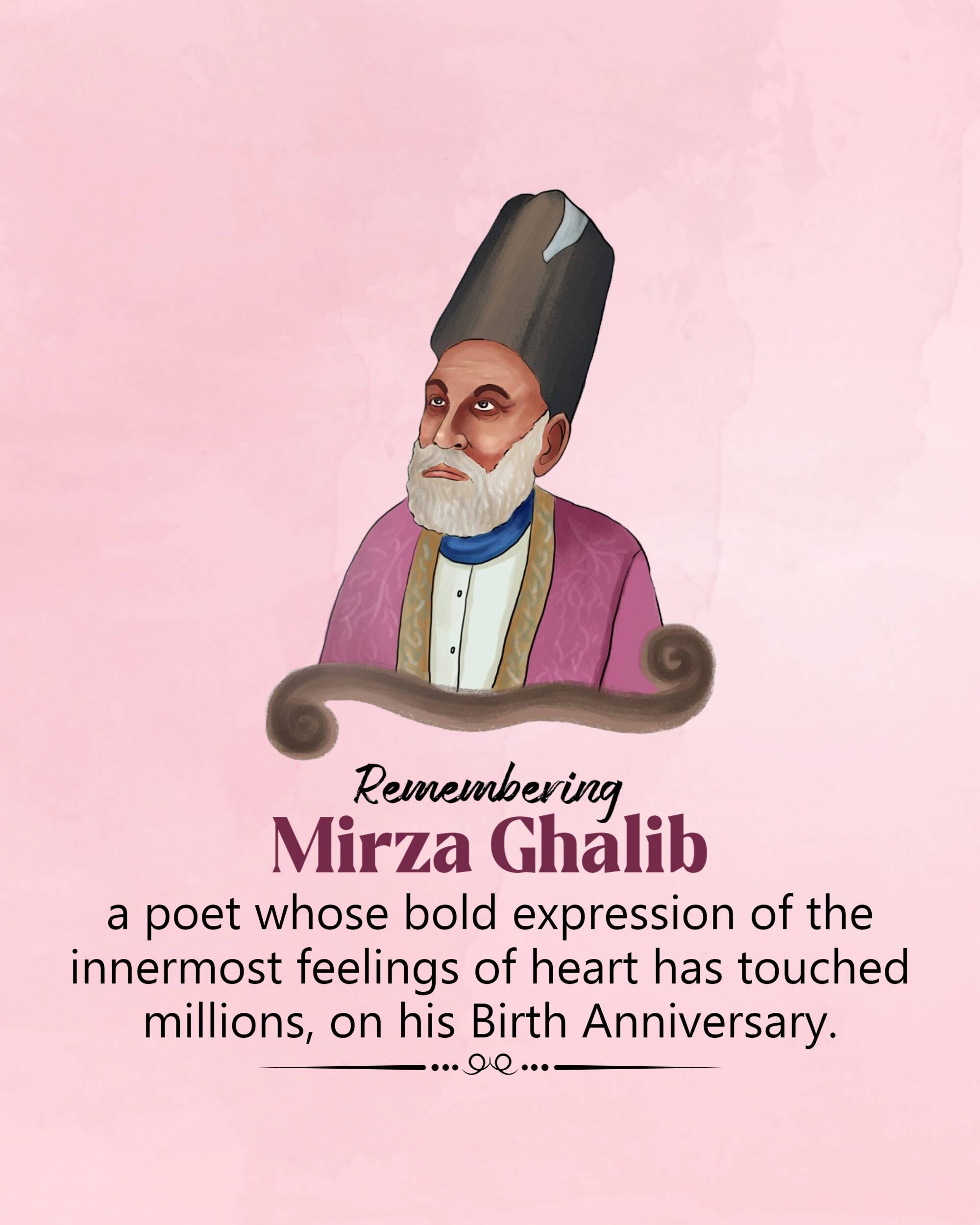 Mirza Ghalib Jayanti