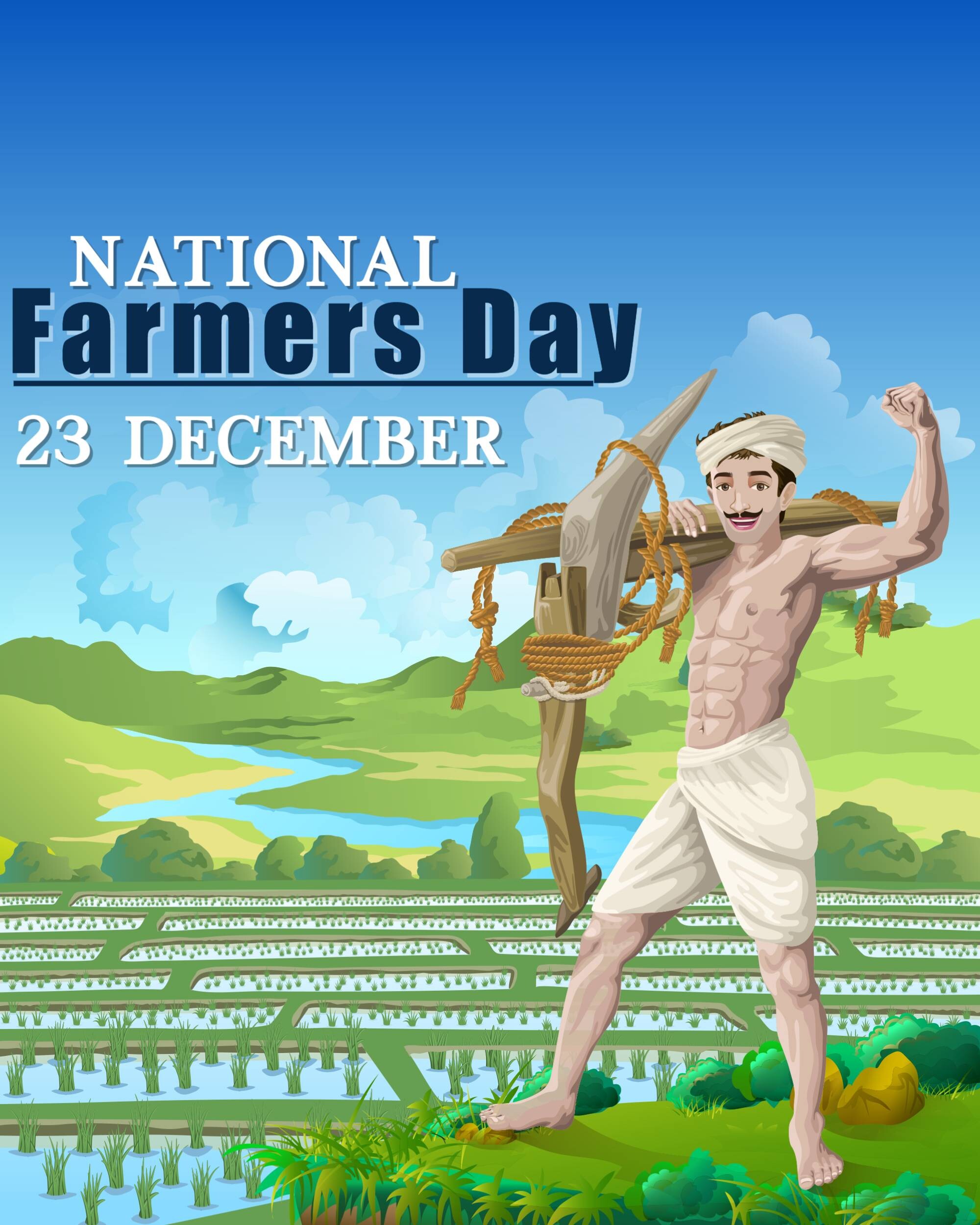 Kisan Diwas