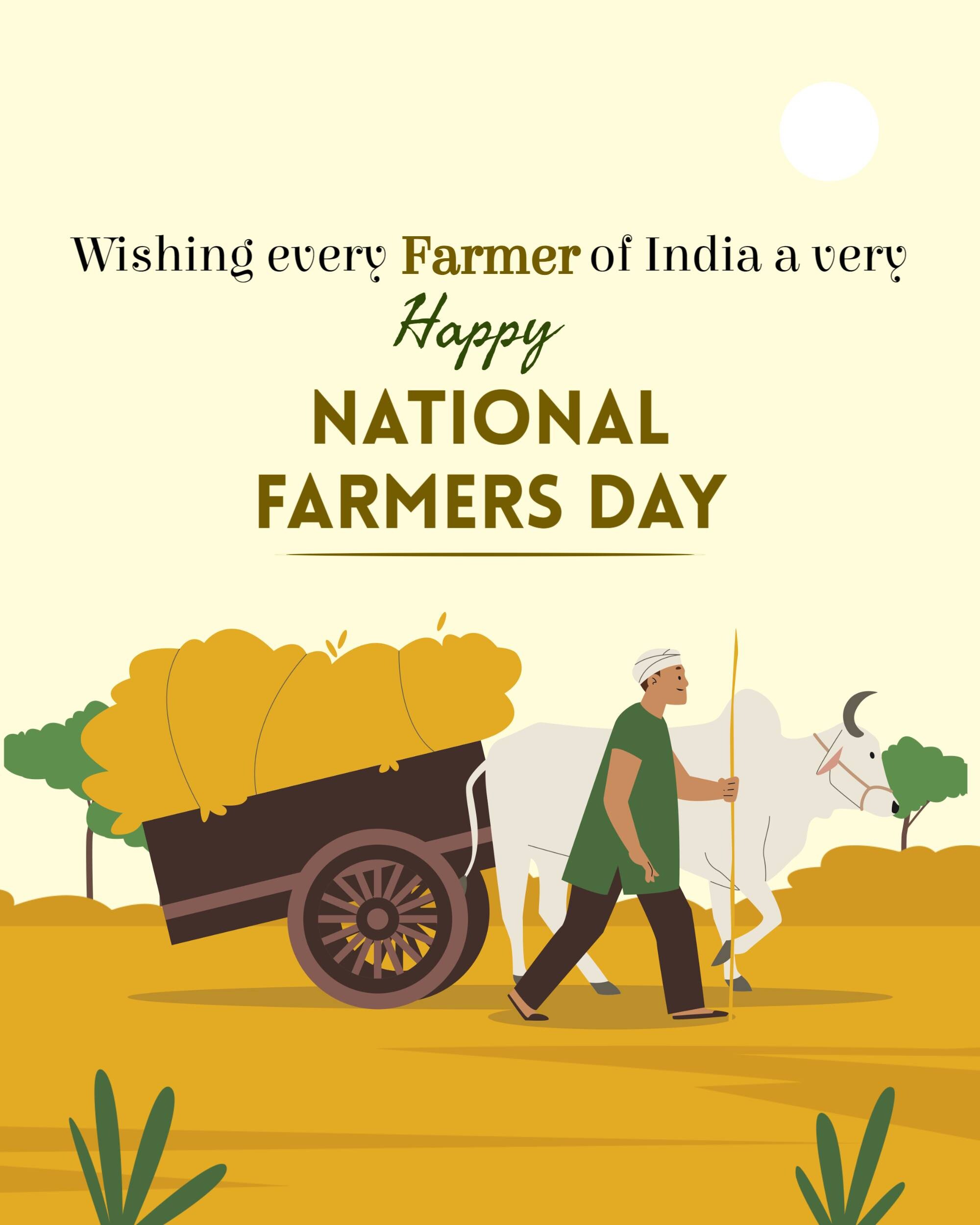 Kisan Diwas