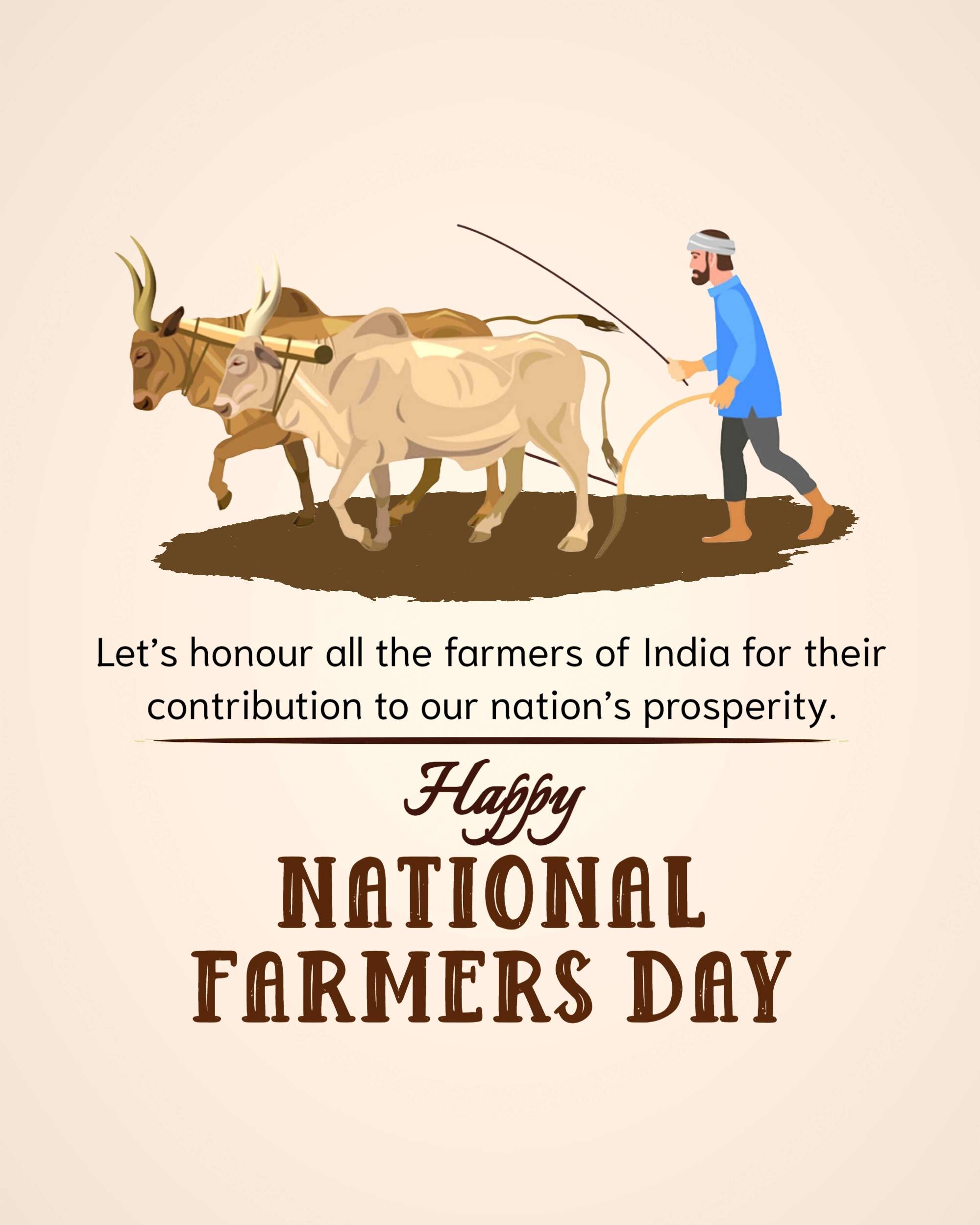 Kisan Diwas