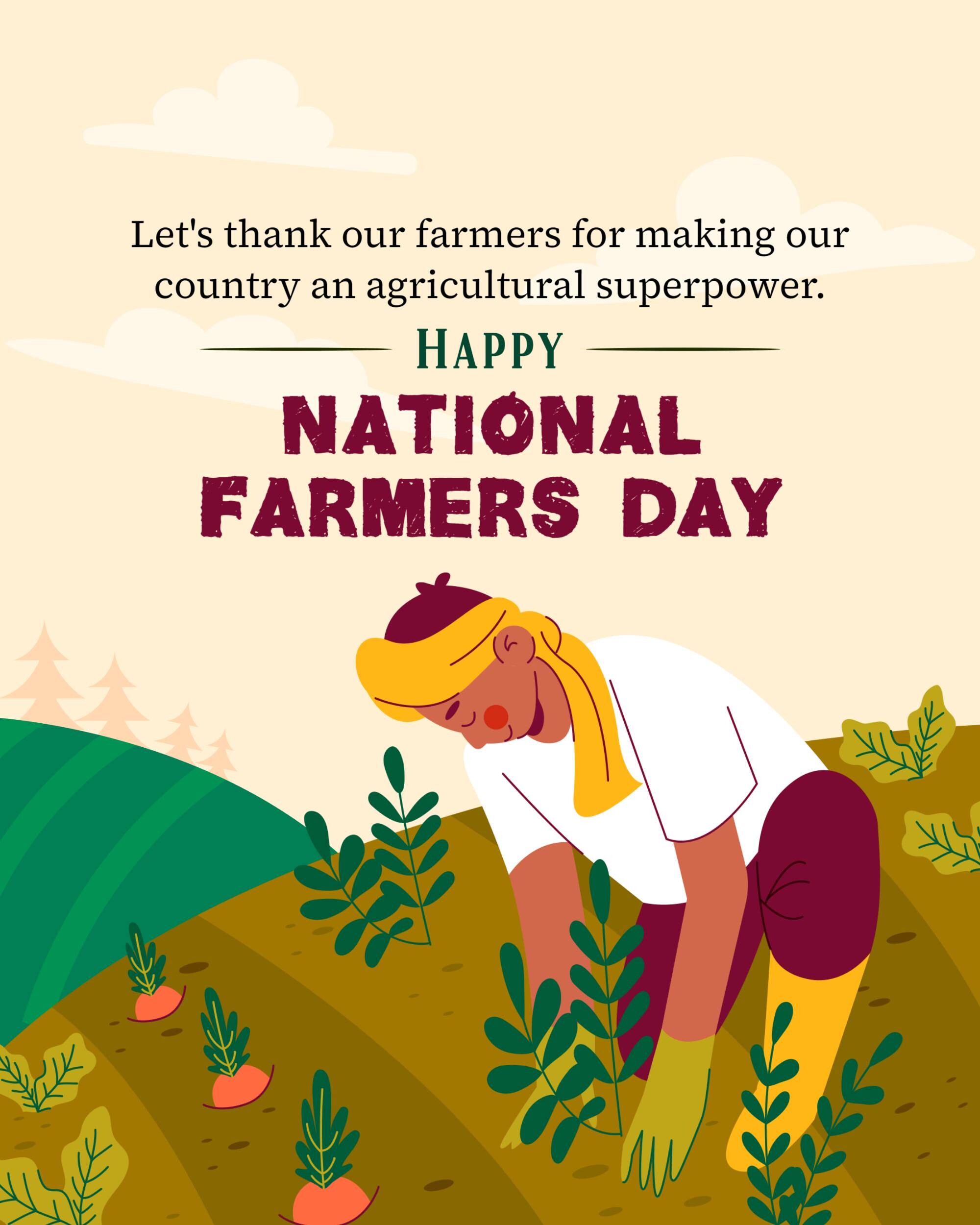 Kisan Diwas