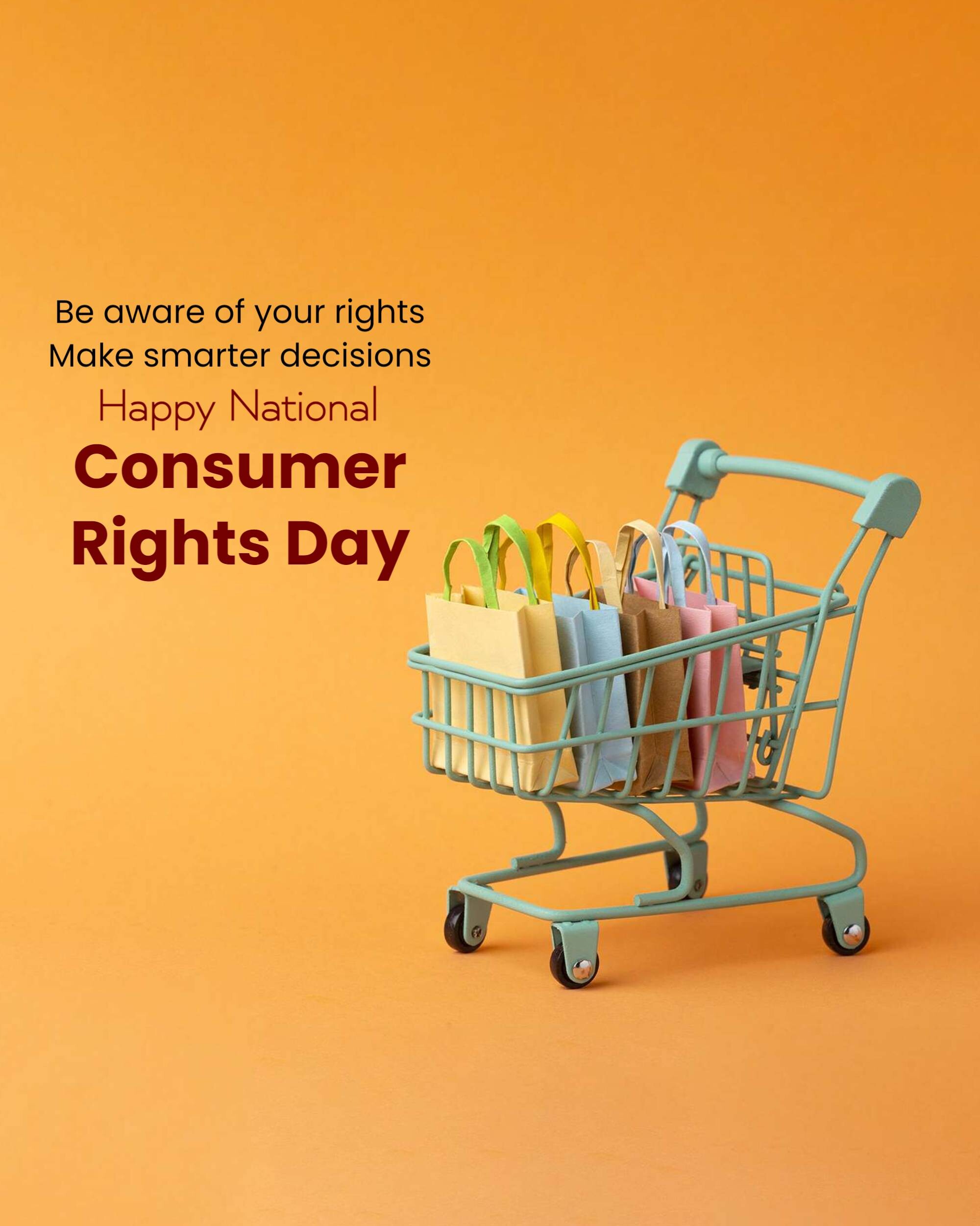 National Consumer Day