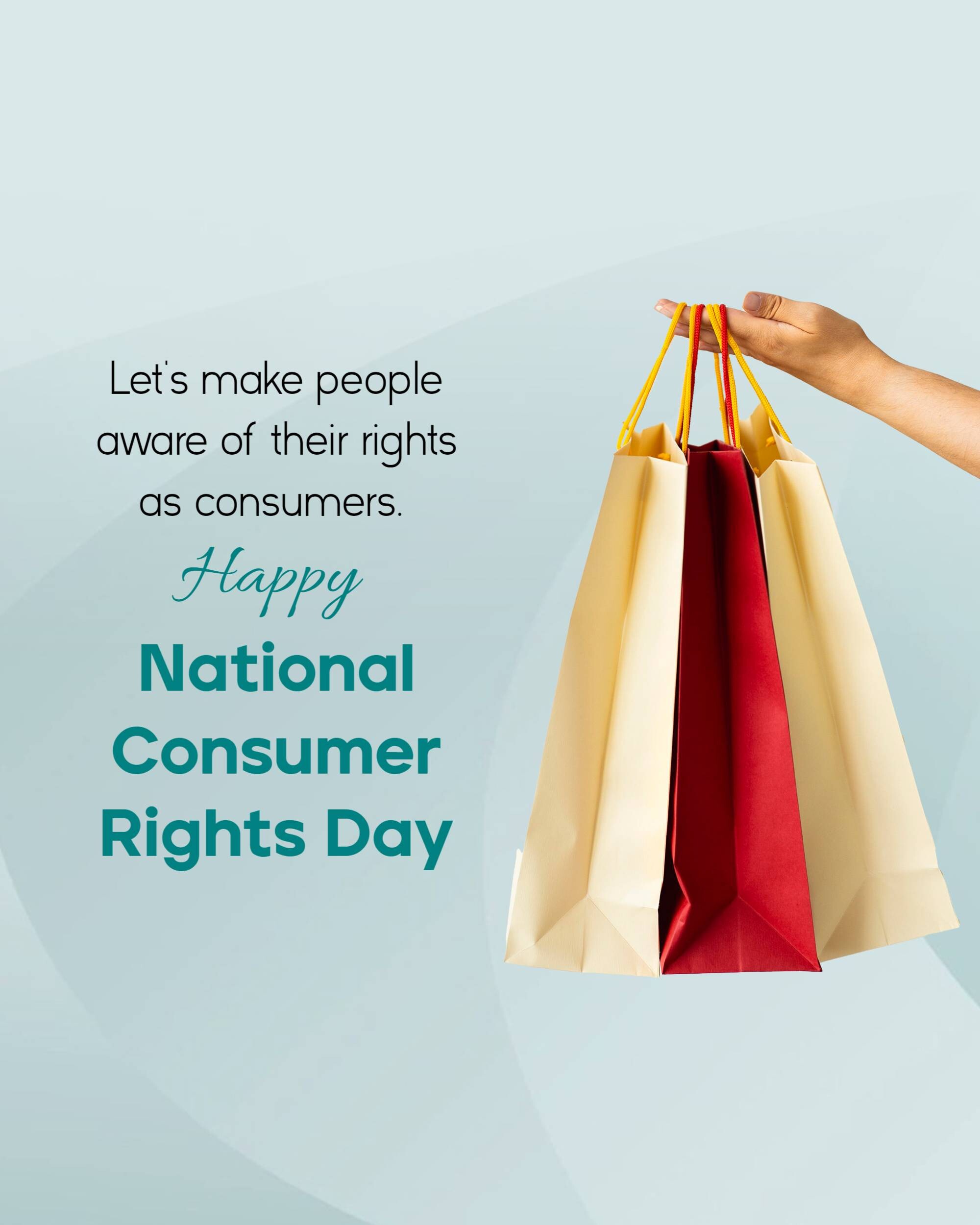 National Consumer Day