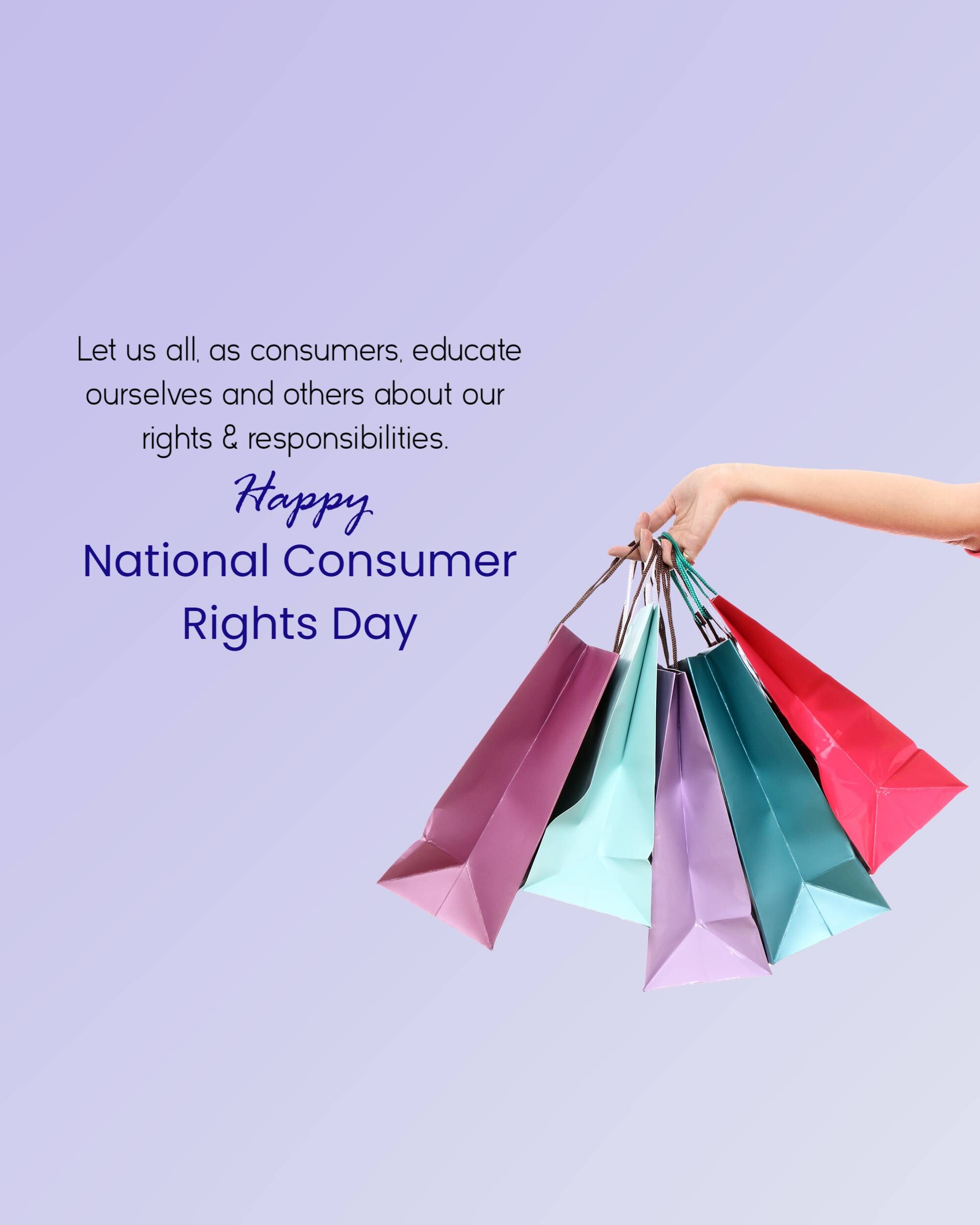 National Consumer Day