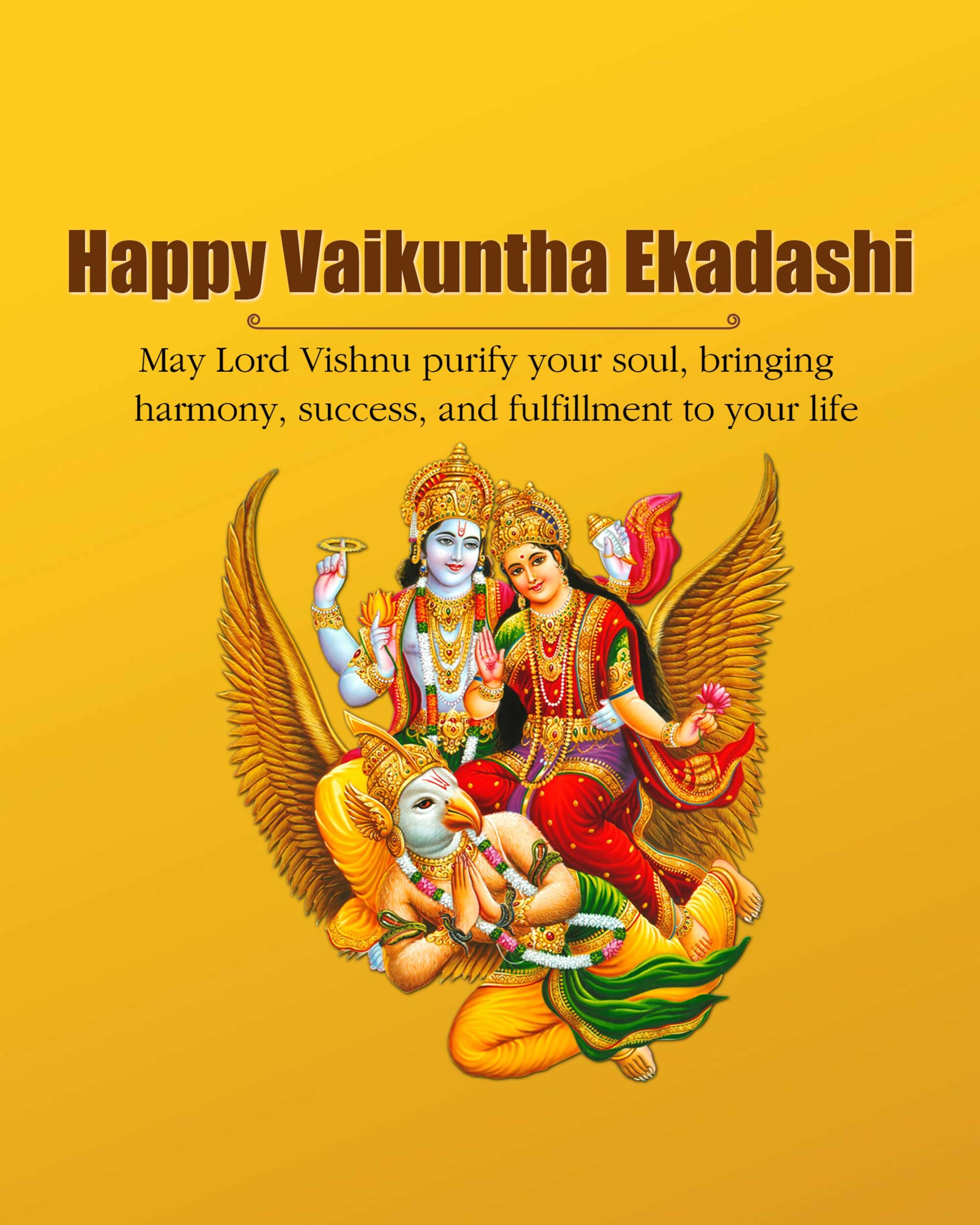 Vaikuntha Ekadashi