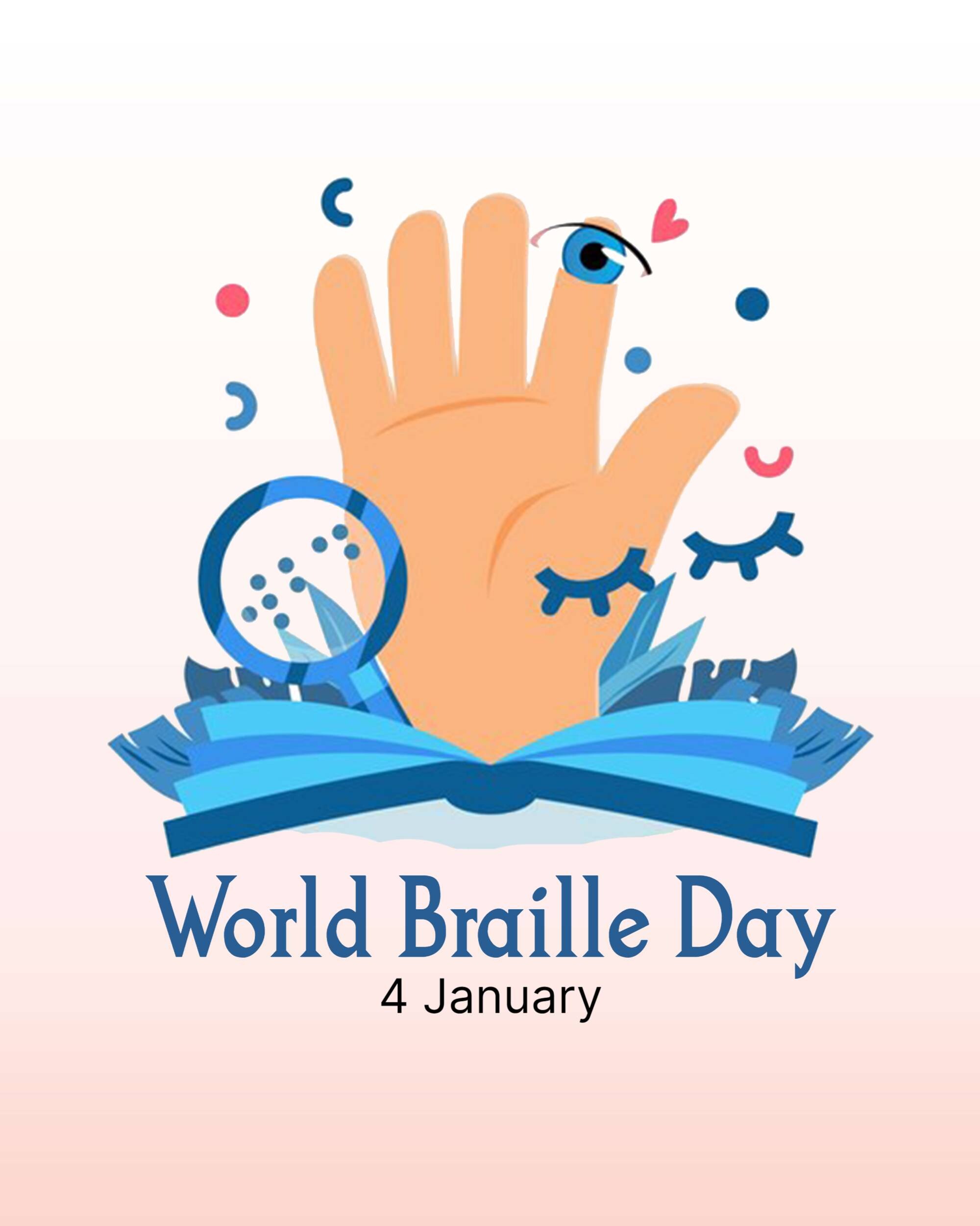 World Braille Day