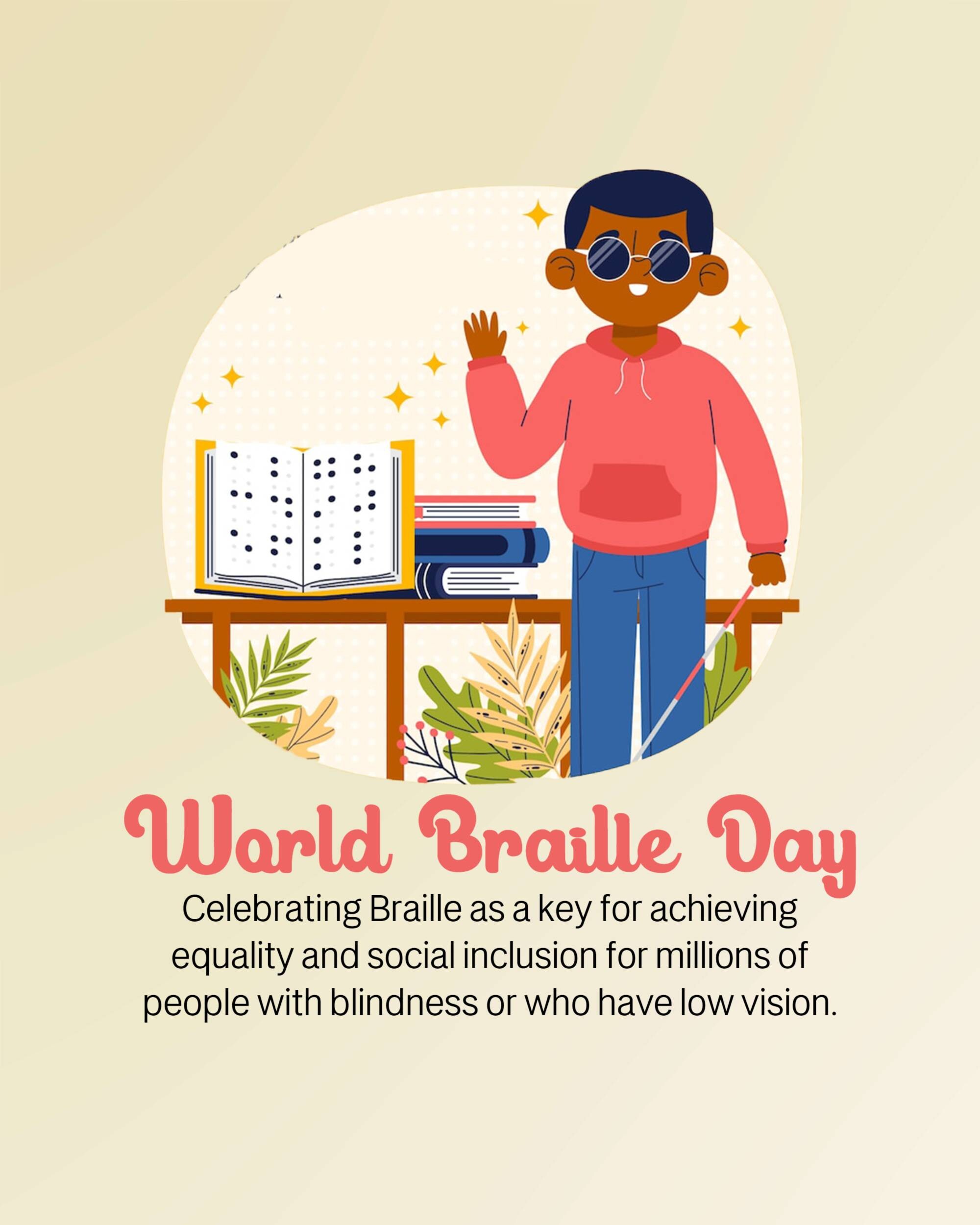 World Braille Day