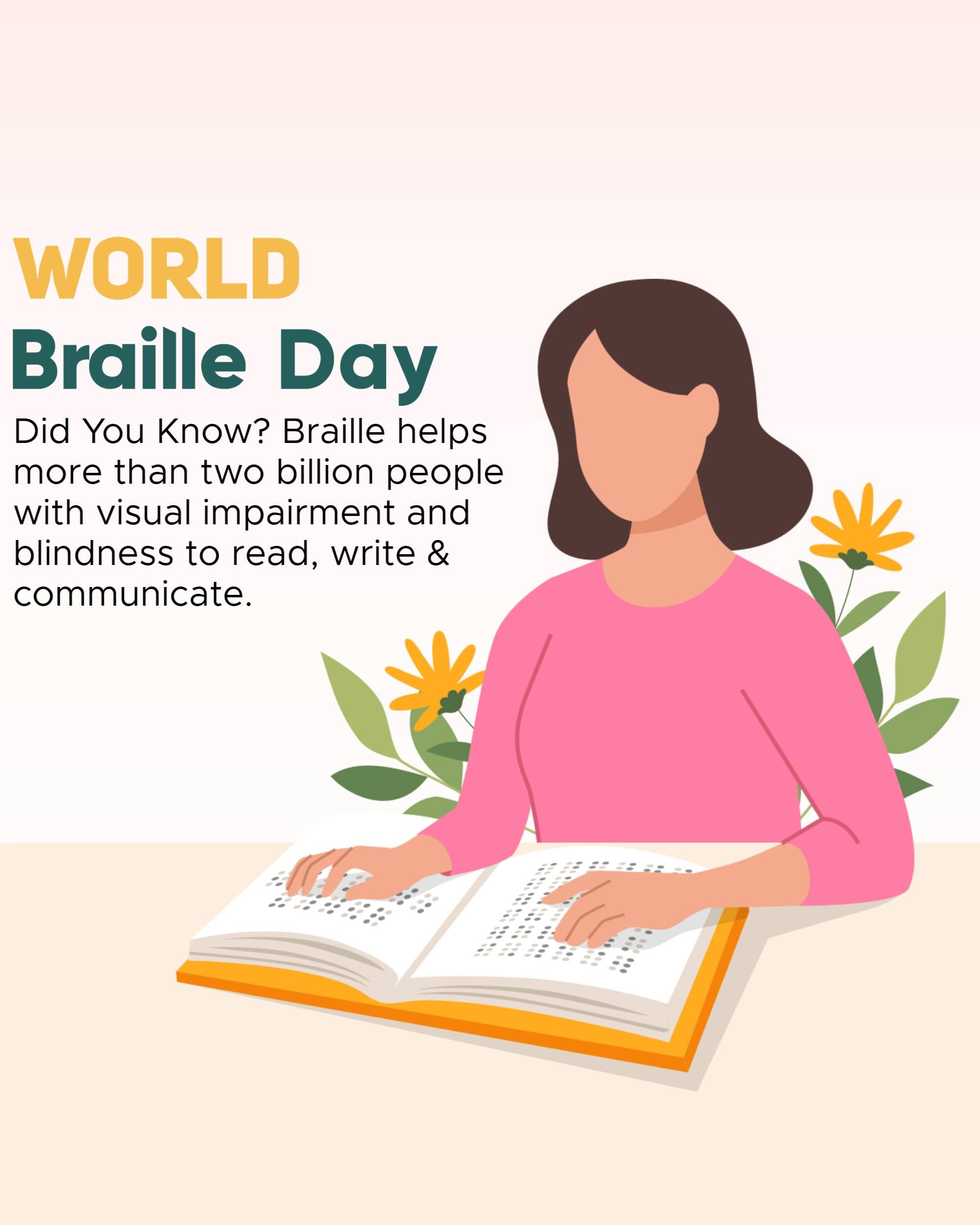 World Braille Day