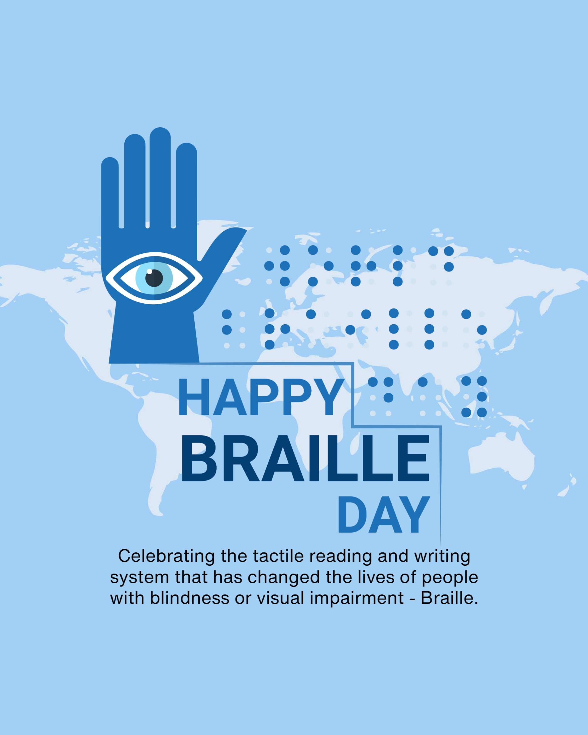 World Braille Day