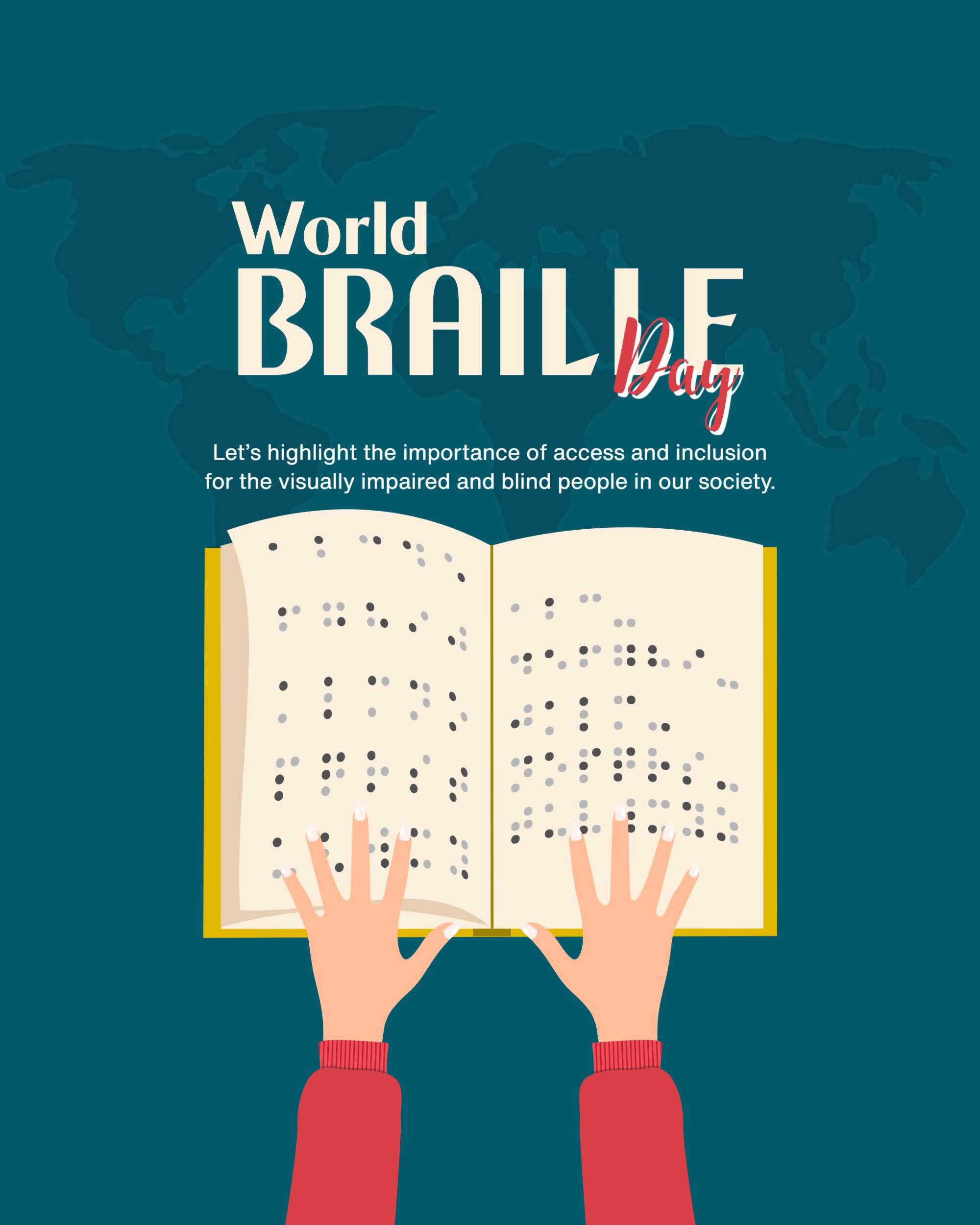 World Braille Day