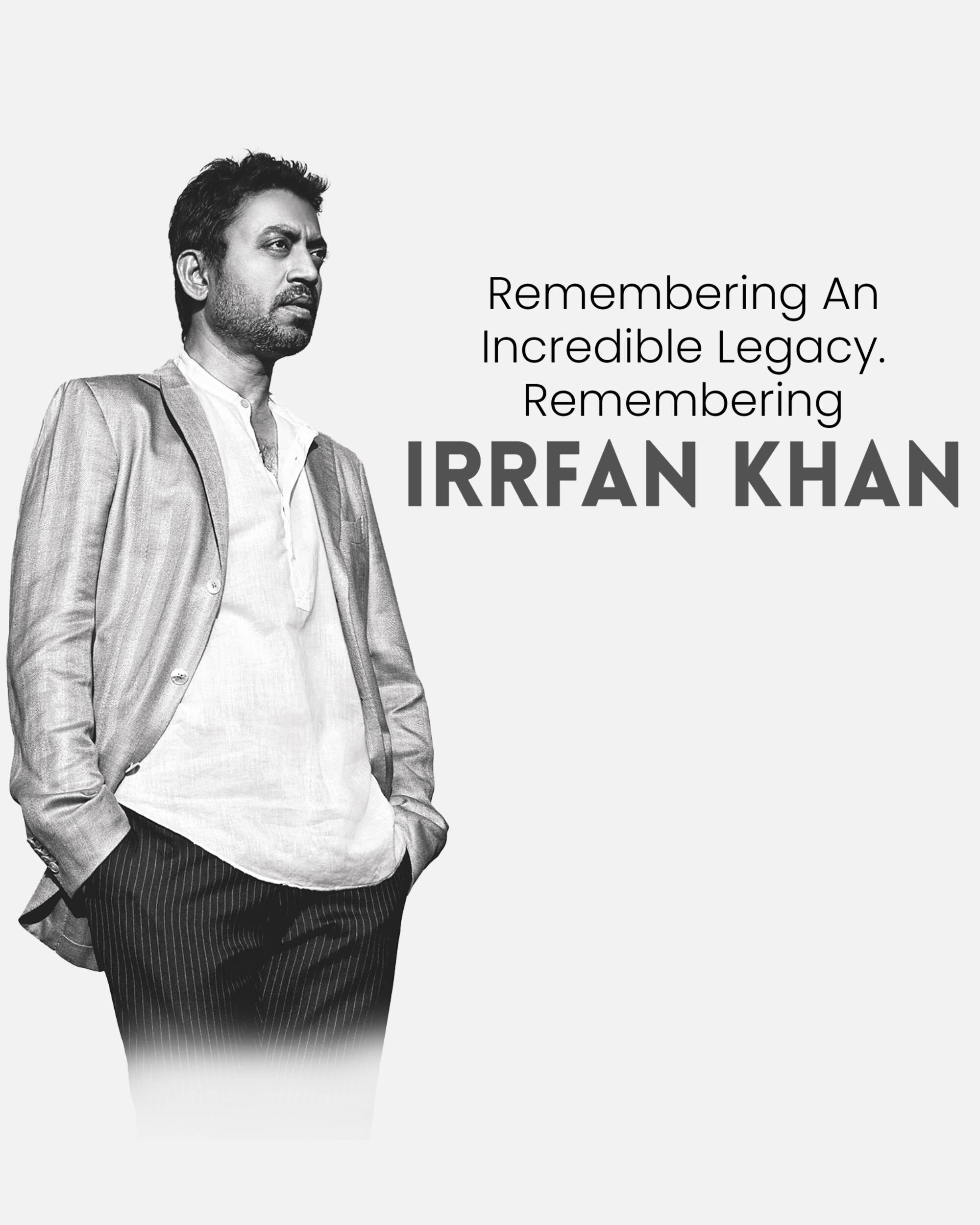 Irrfan Khan Jayanti