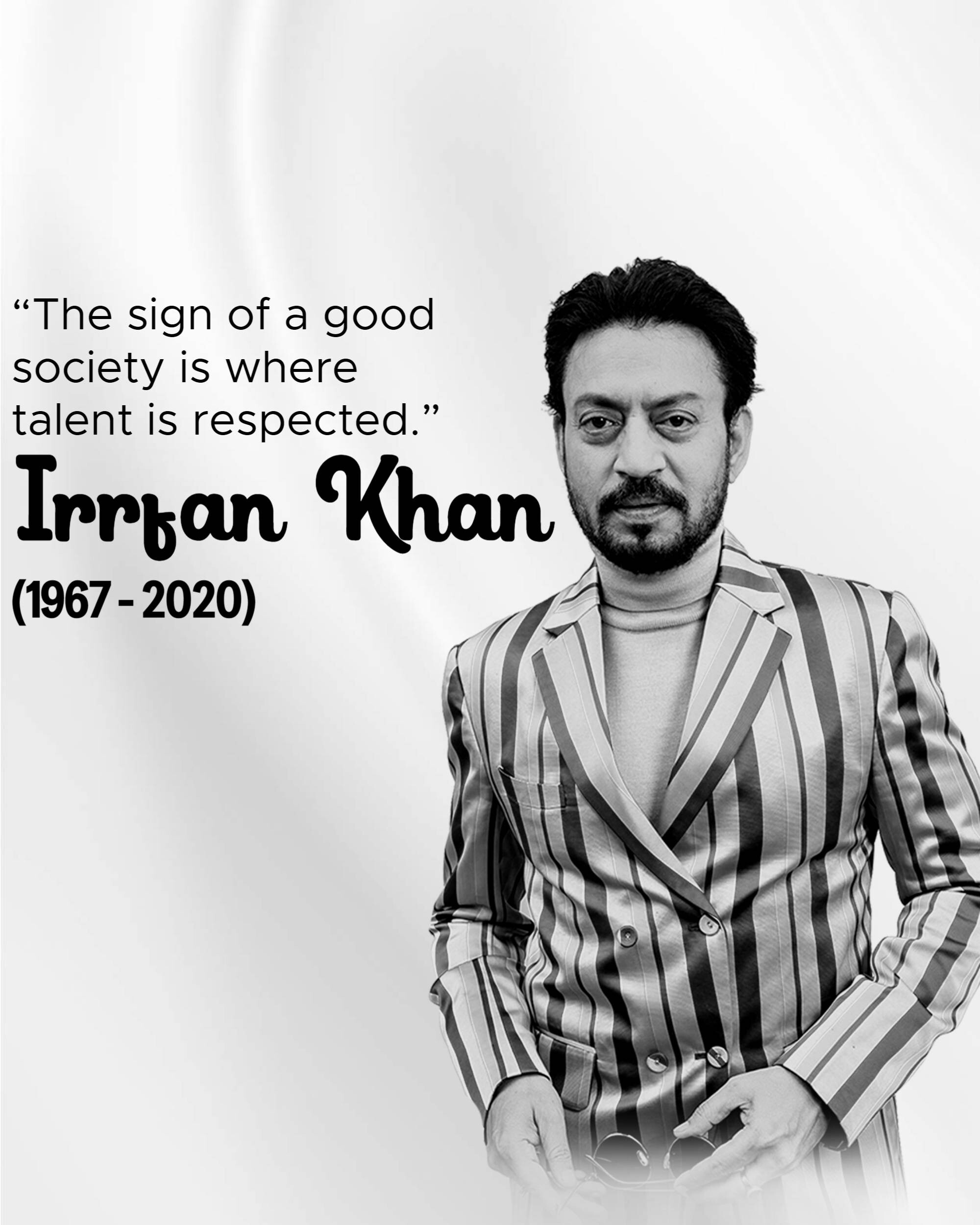 Irrfan Khan Jayanti