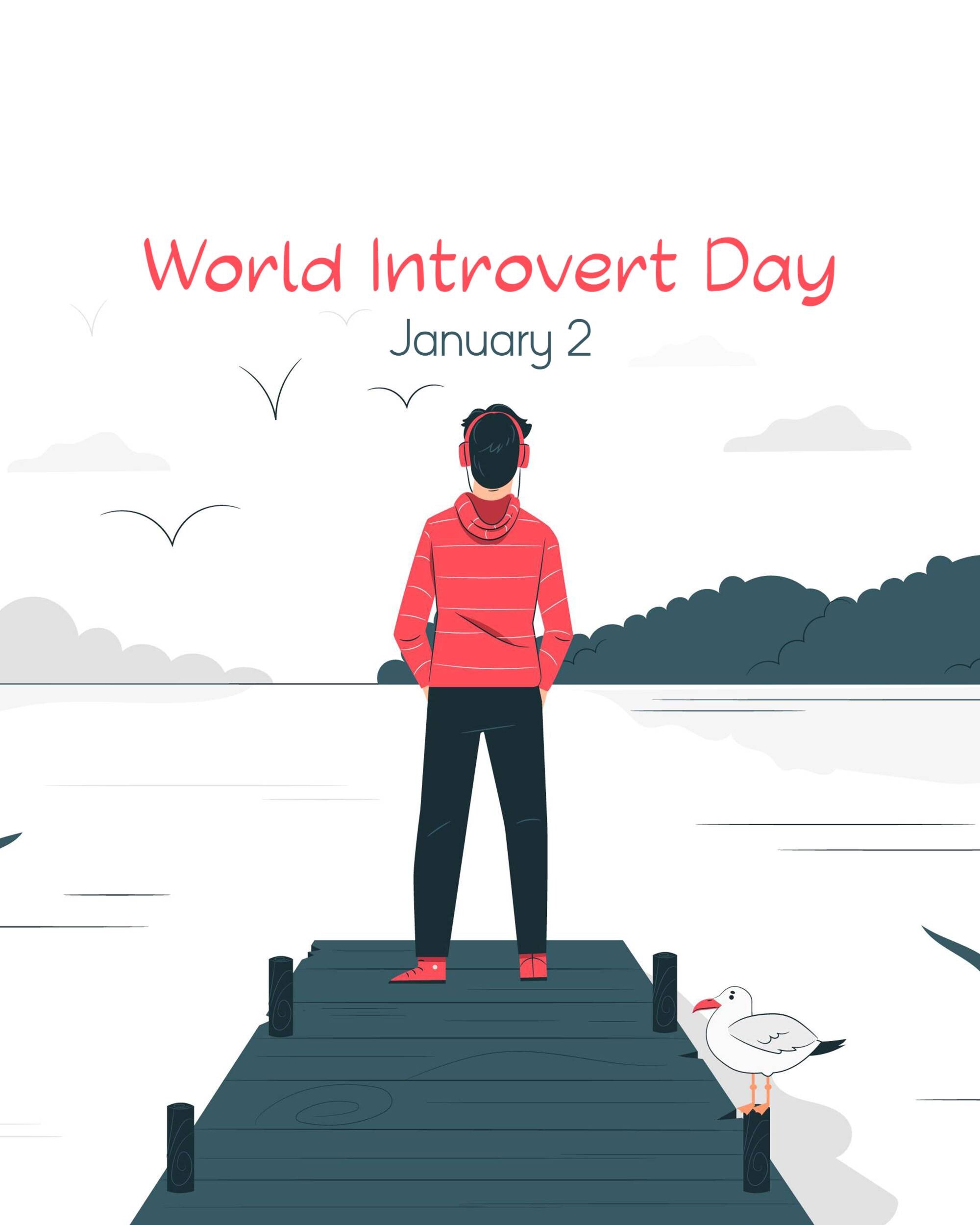 World Introvert Day