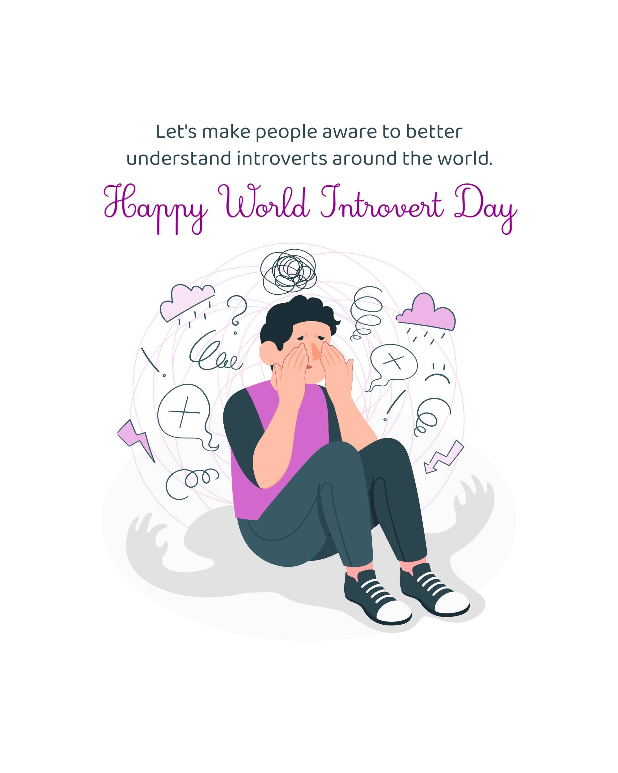 World Introvert Day