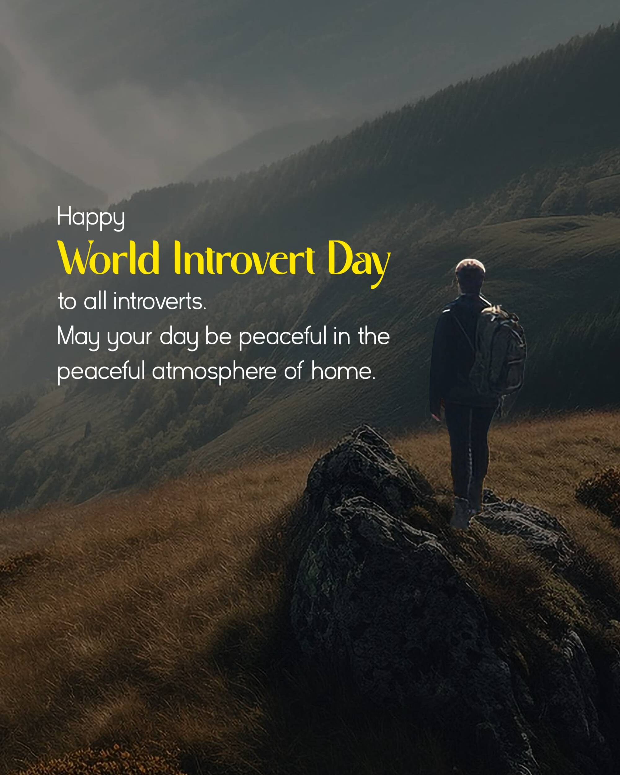 World Introvert Day