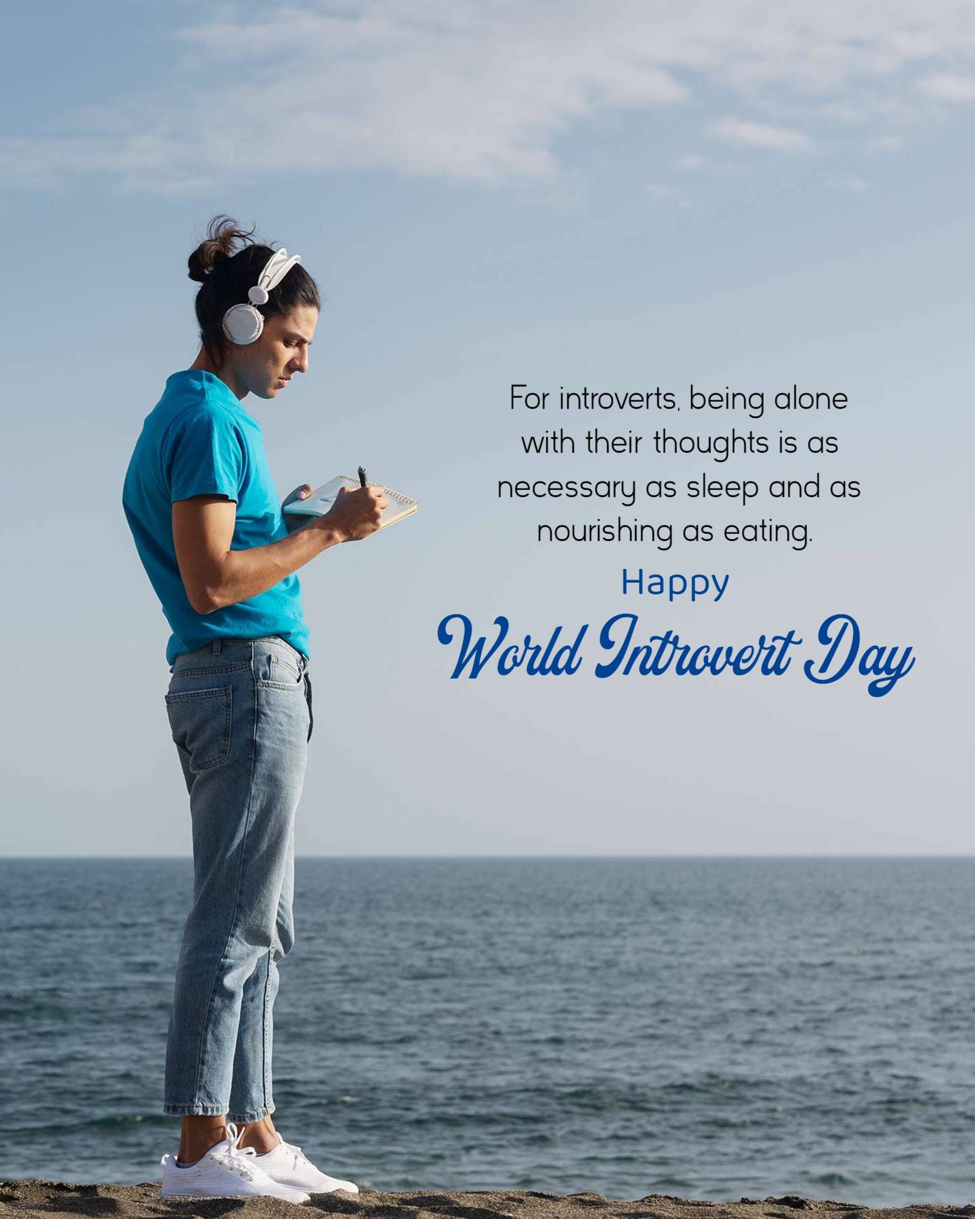World Introvert Day