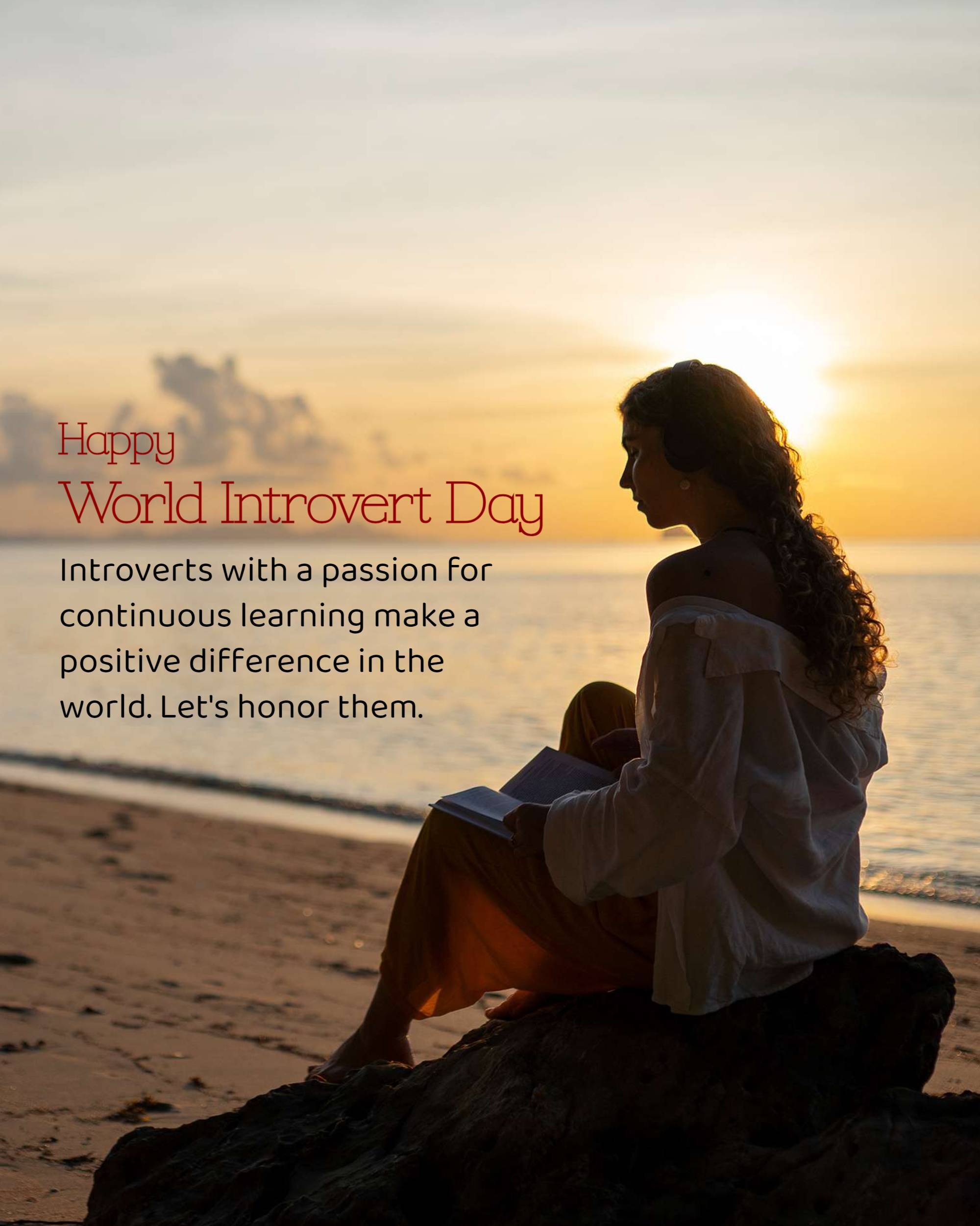 World Introvert Day
