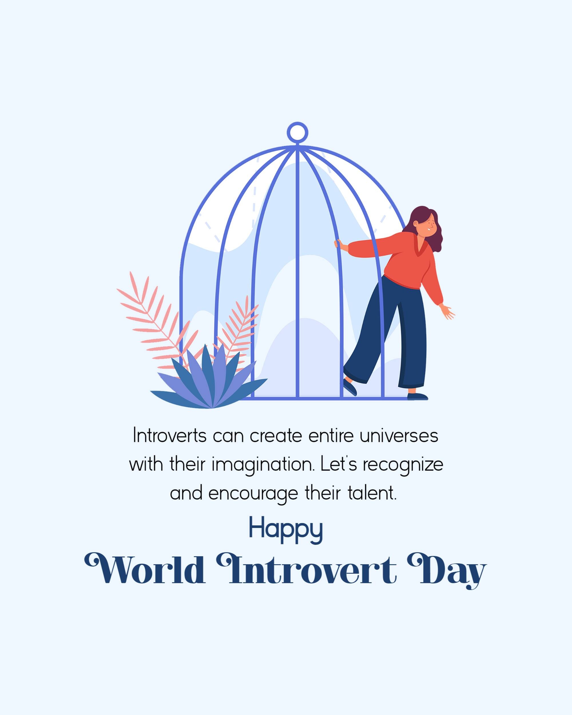 World Introvert Day