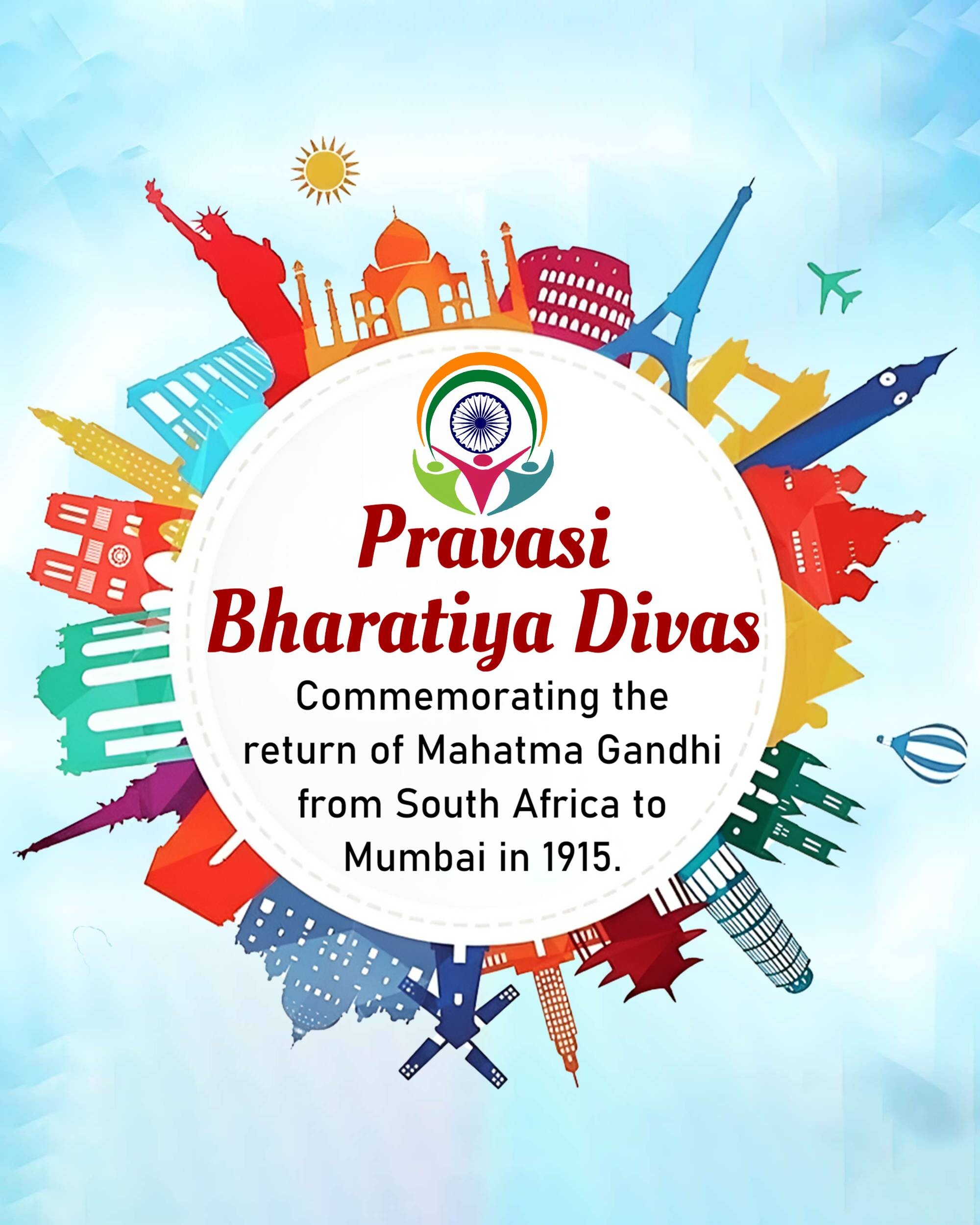 Pravasi Bharatiya Divas
