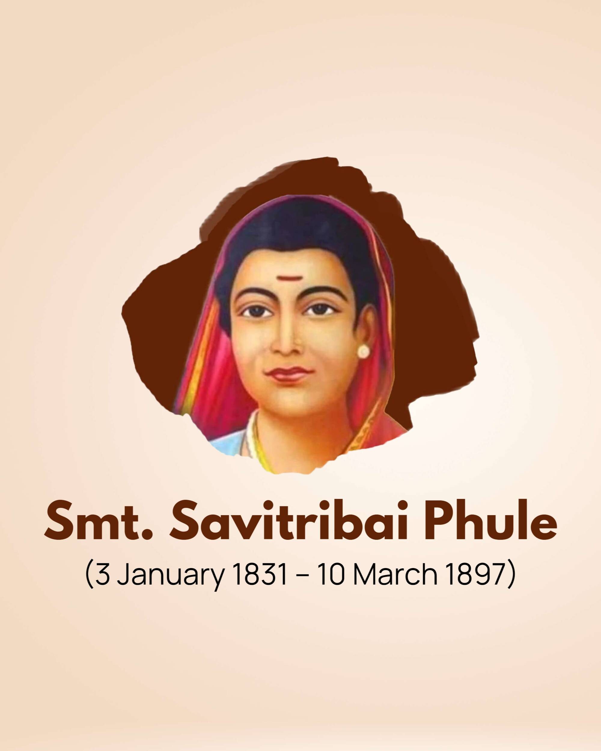 Savitribai Phule Jayanti