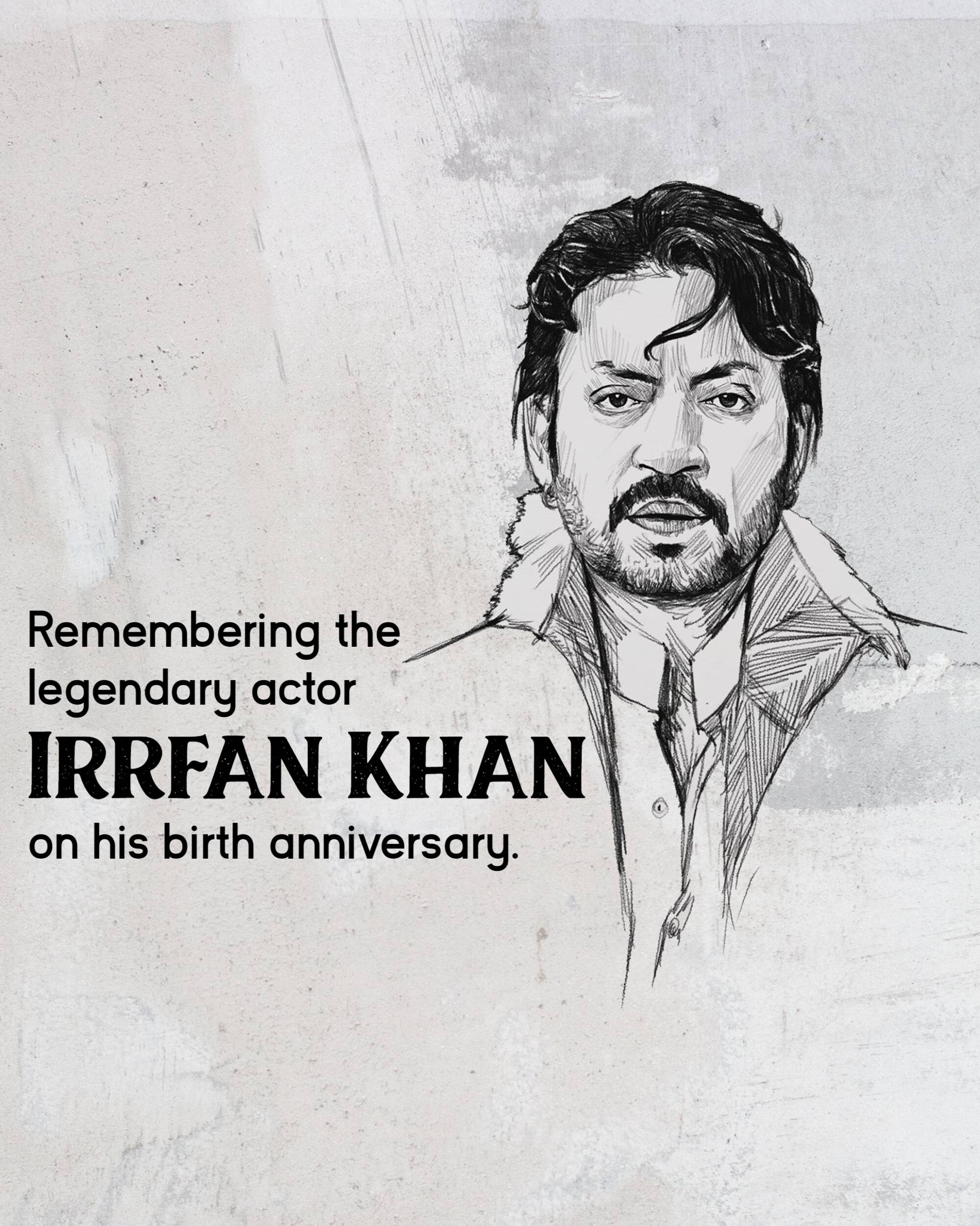 Irrfan Khan Jayanti