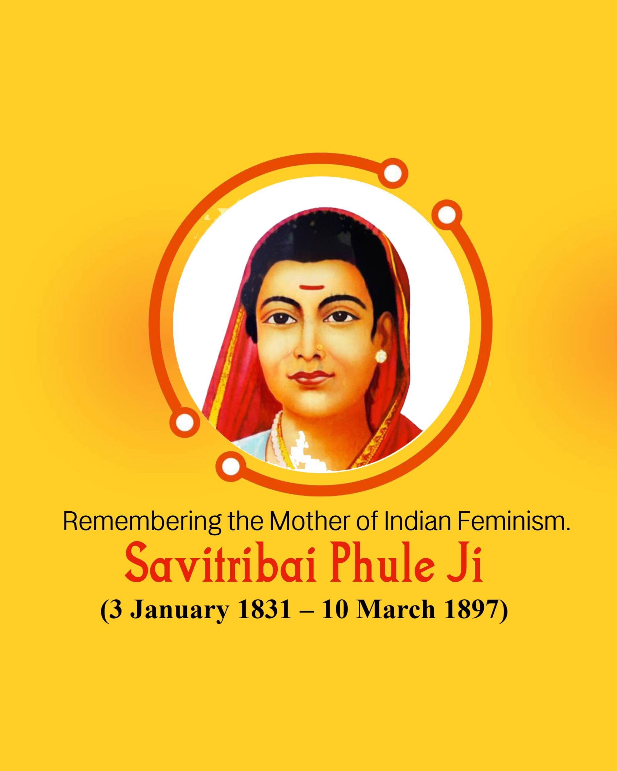 Savitribai Phule Jayanti