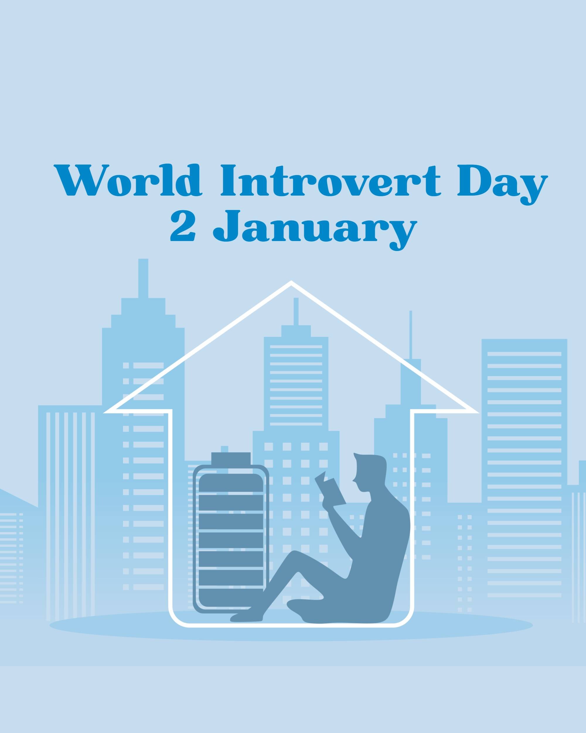World Introvert Day