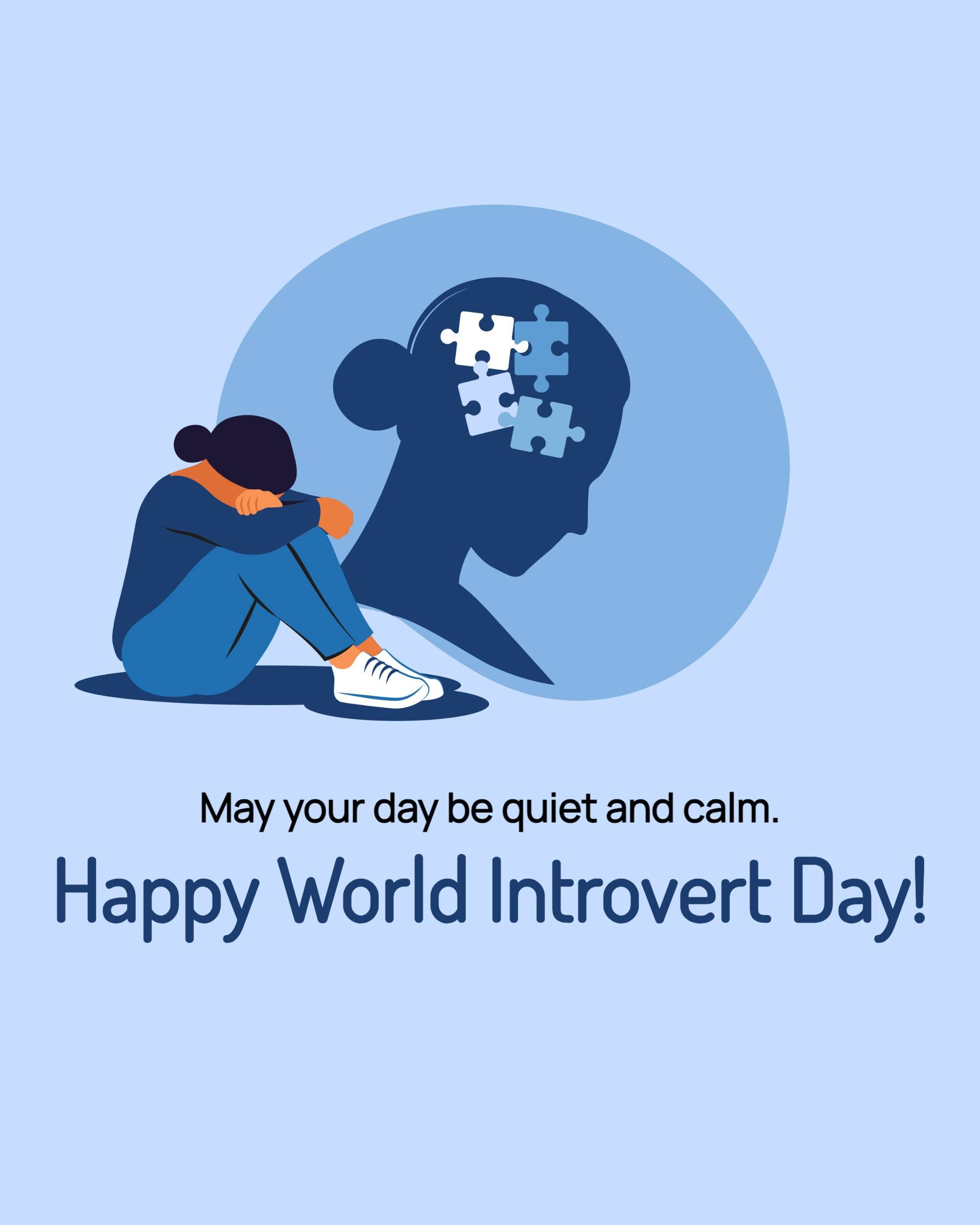 World Introvert Day