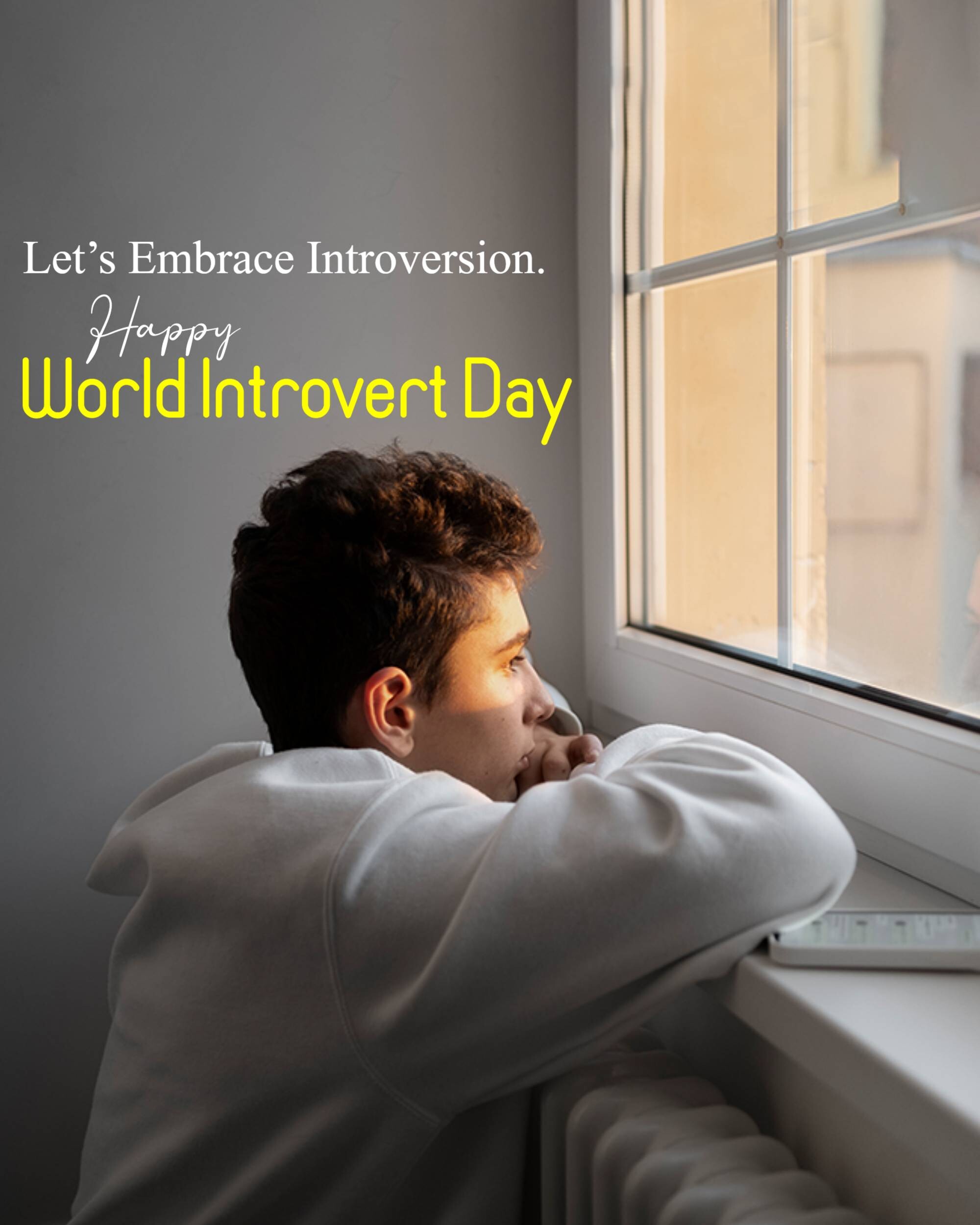 World Introvert Day