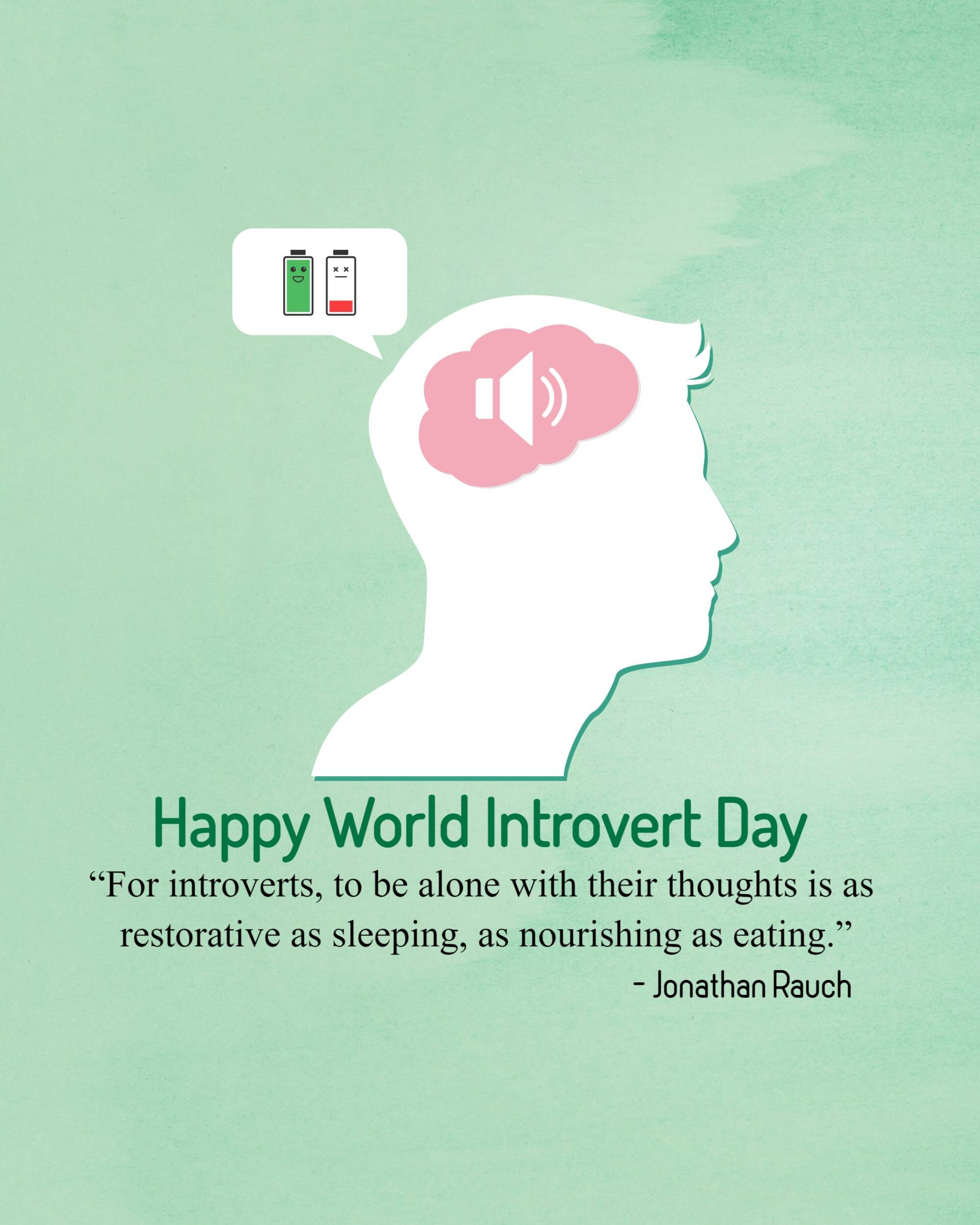 World Introvert Day