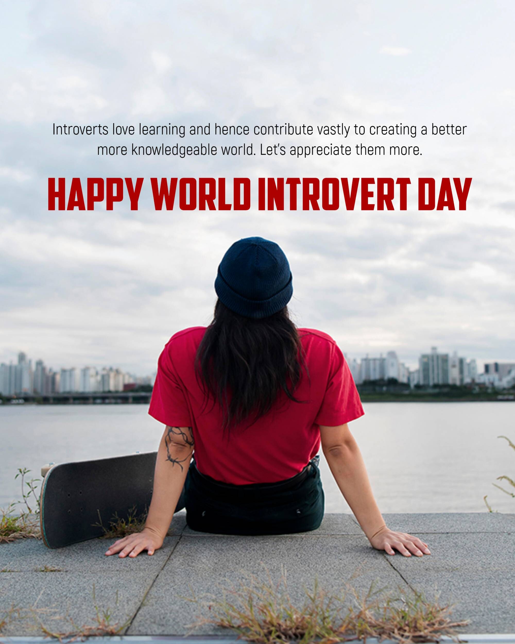 World Introvert Day