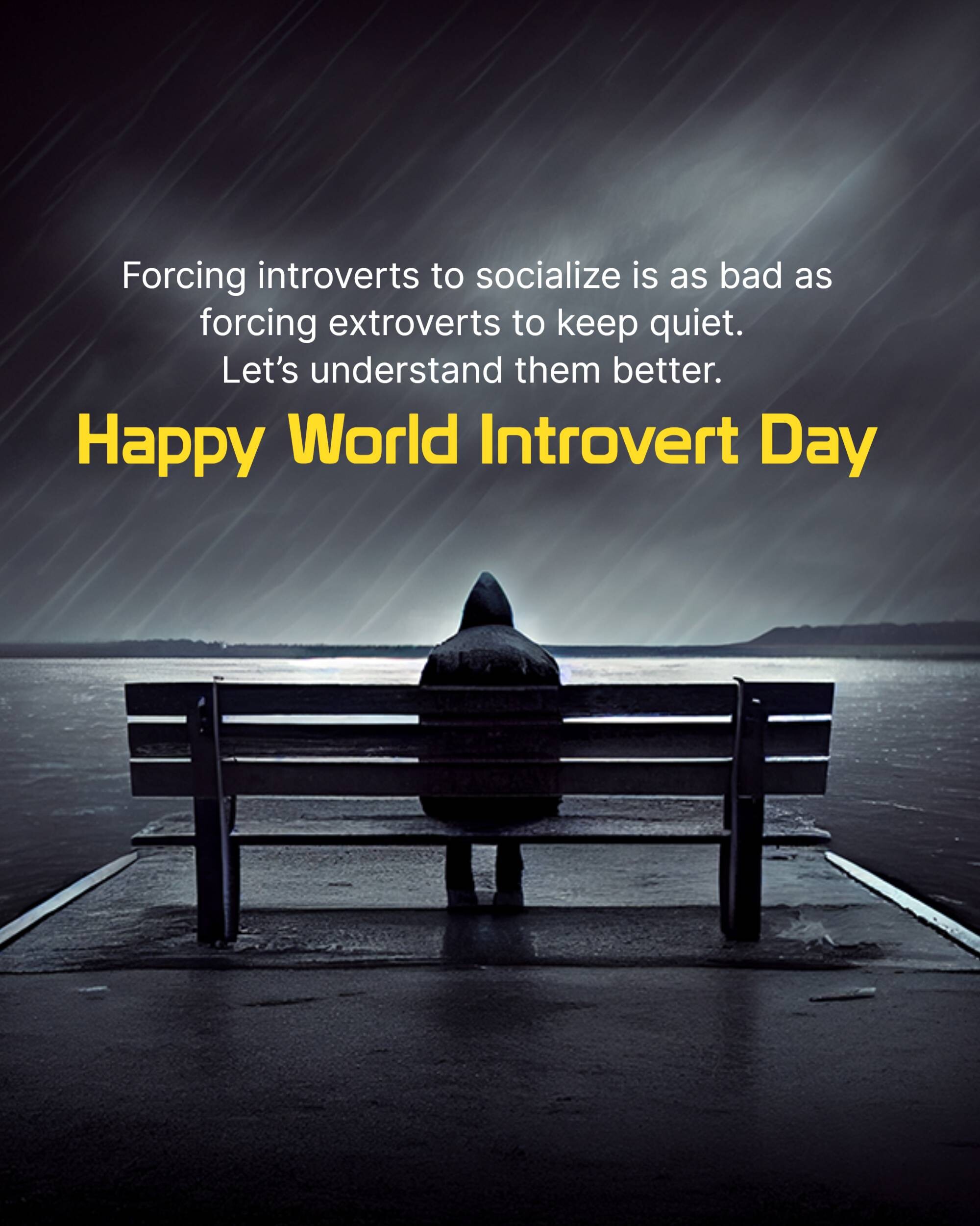 World Introvert Day