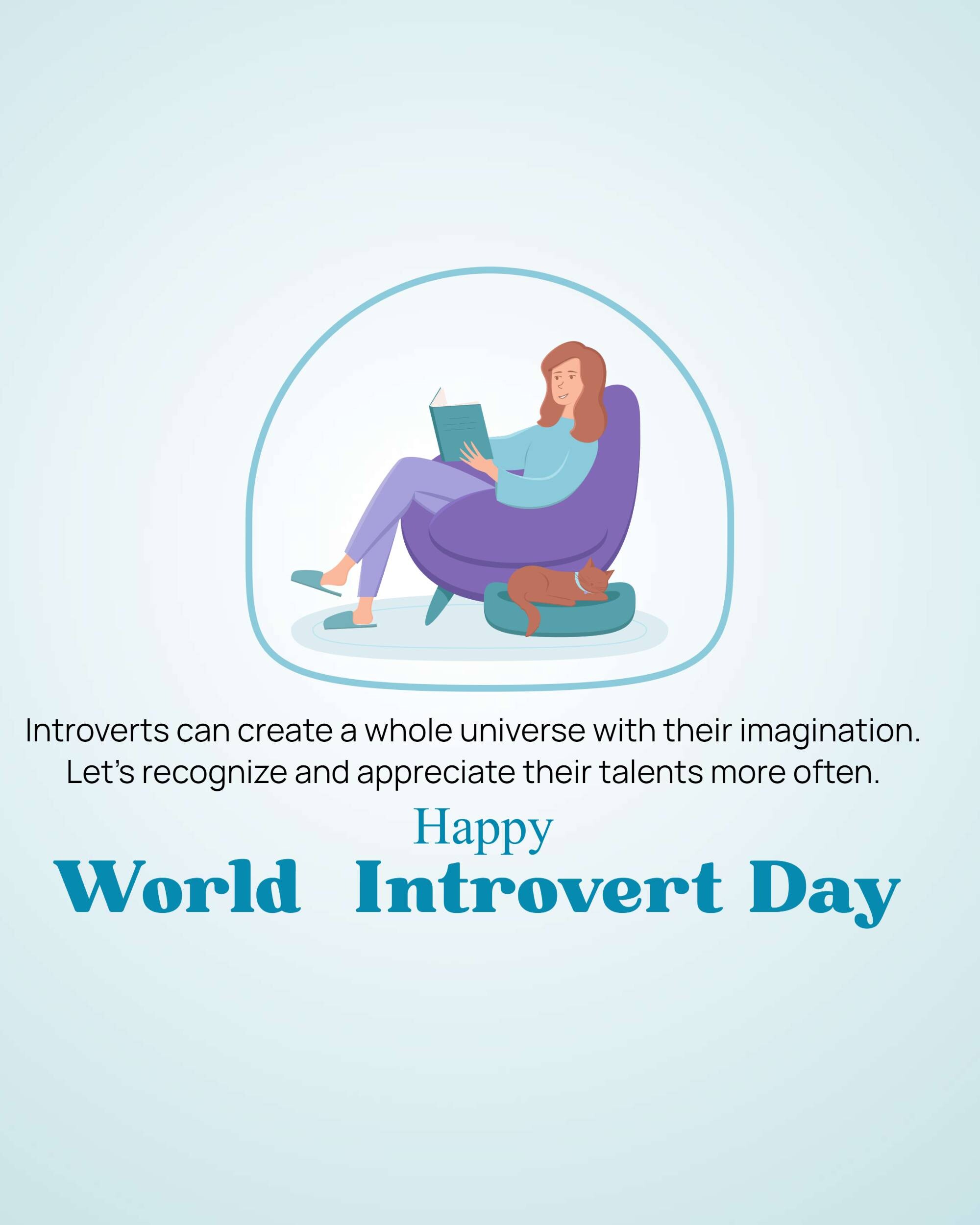 World Introvert Day