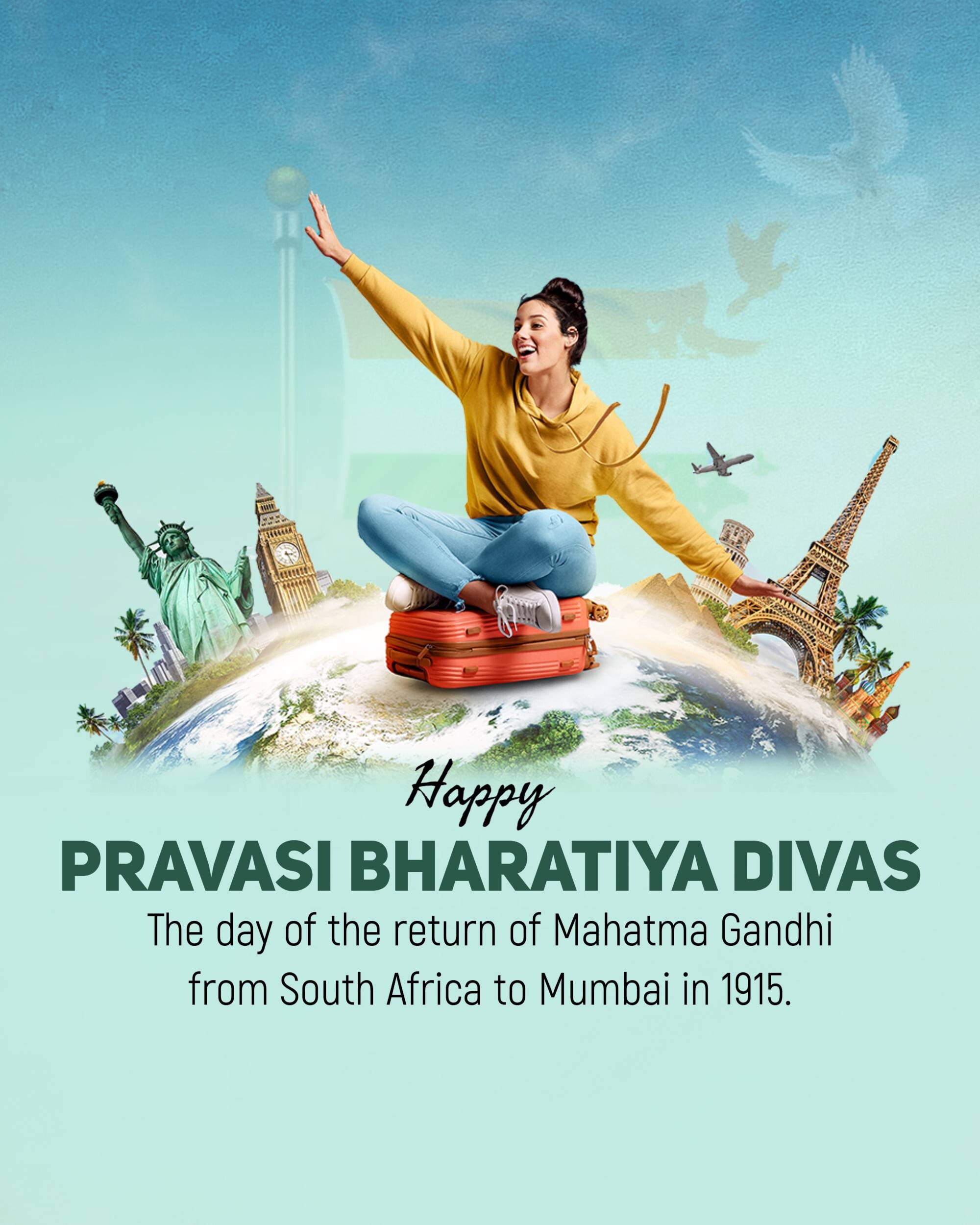Pravasi Bharatiya Divas