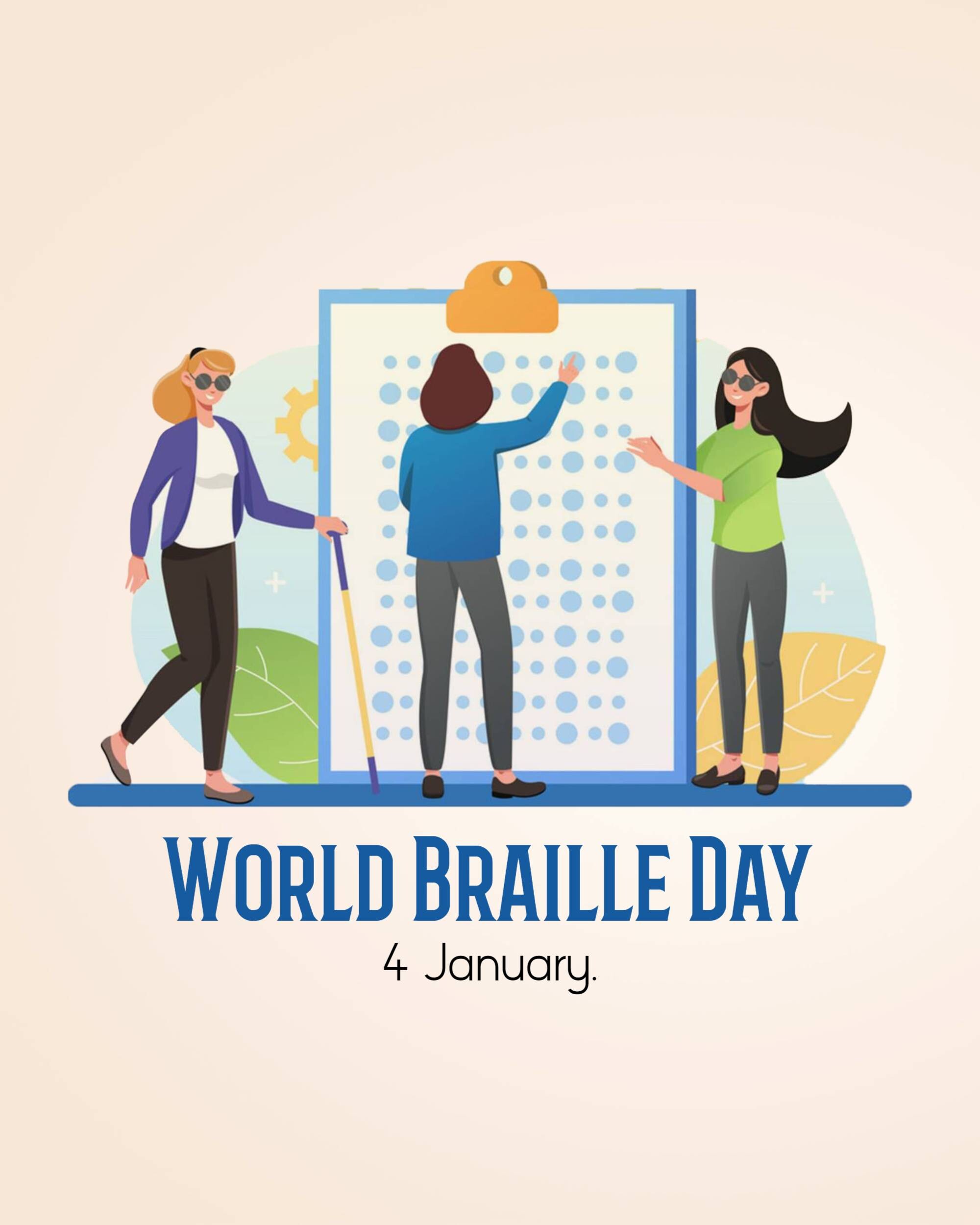World Braille Day
