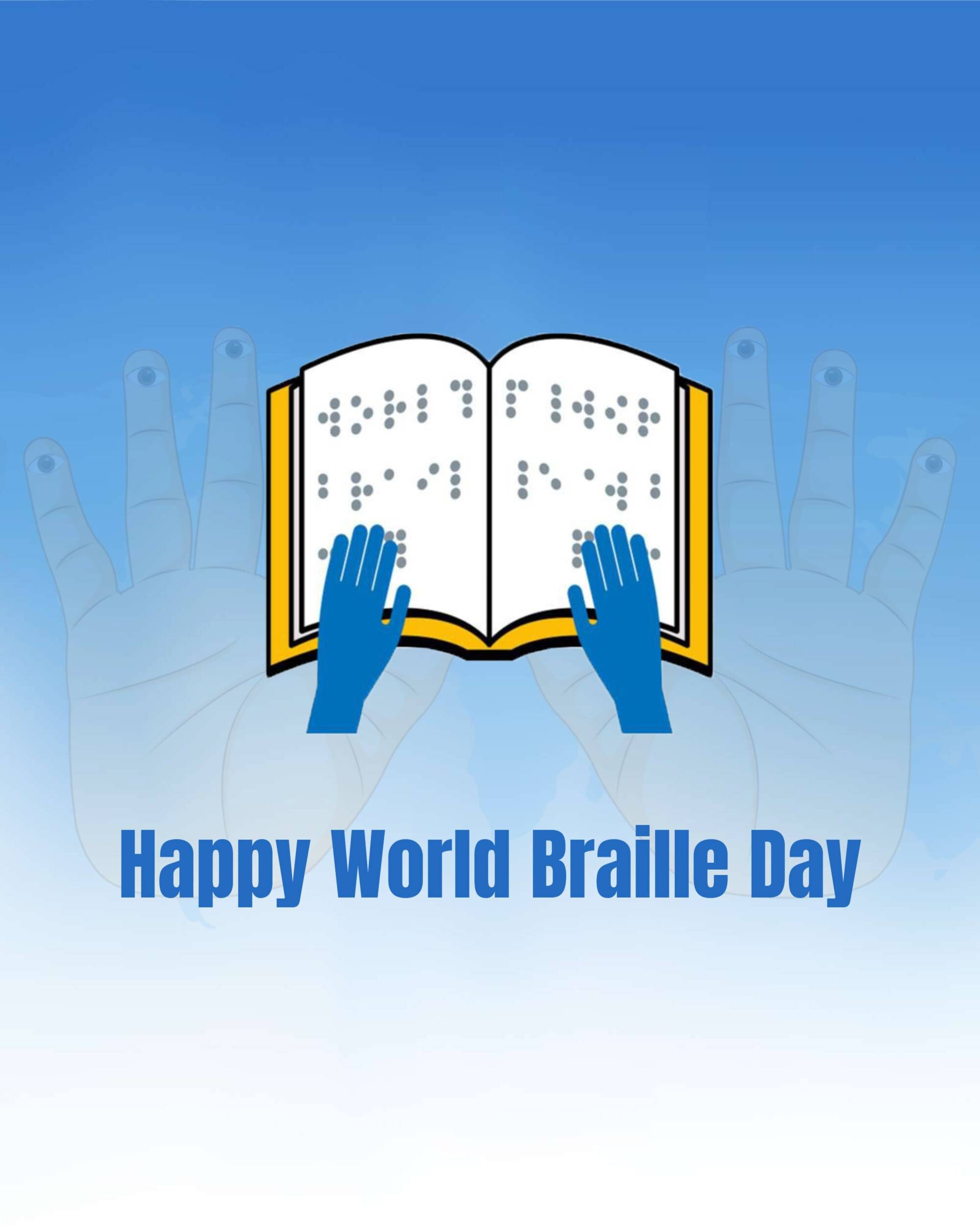 World Braille Day