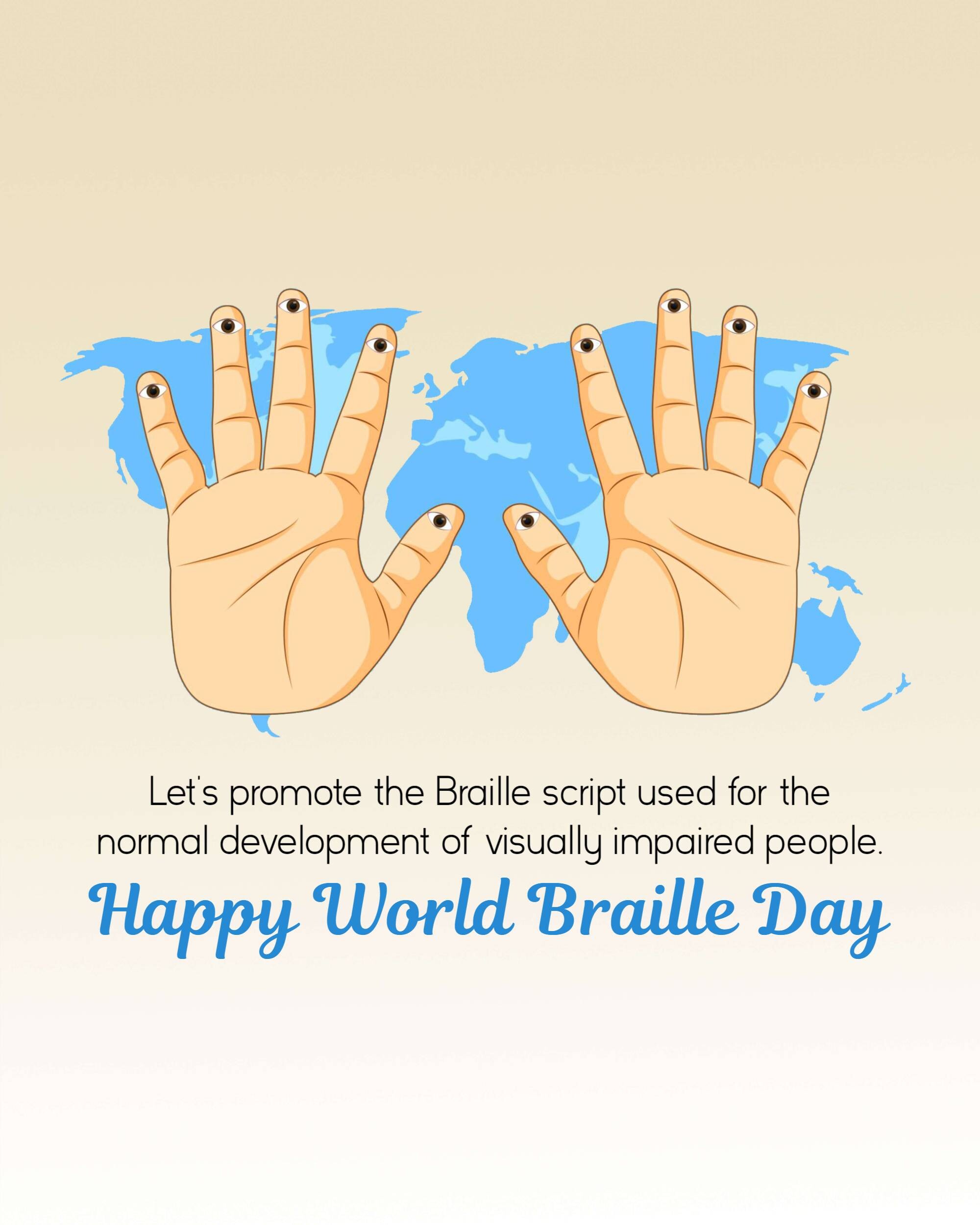 World Braille Day