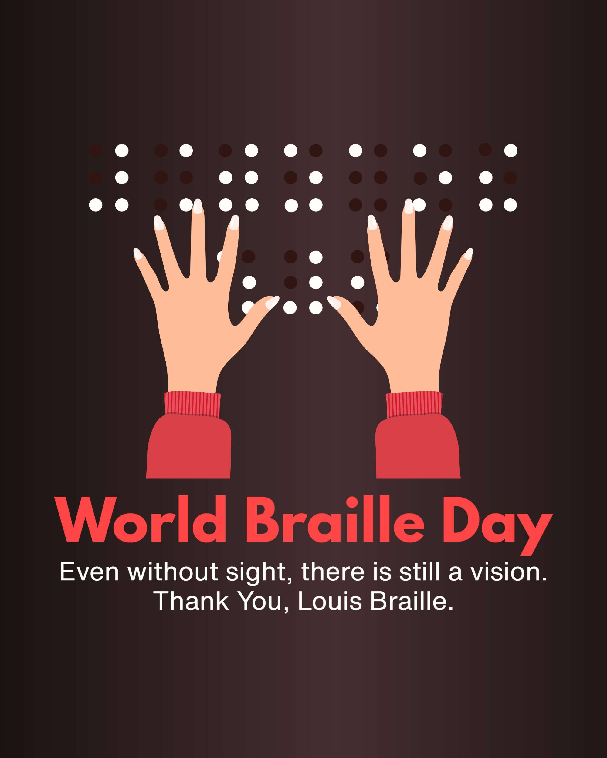 World Braille Day