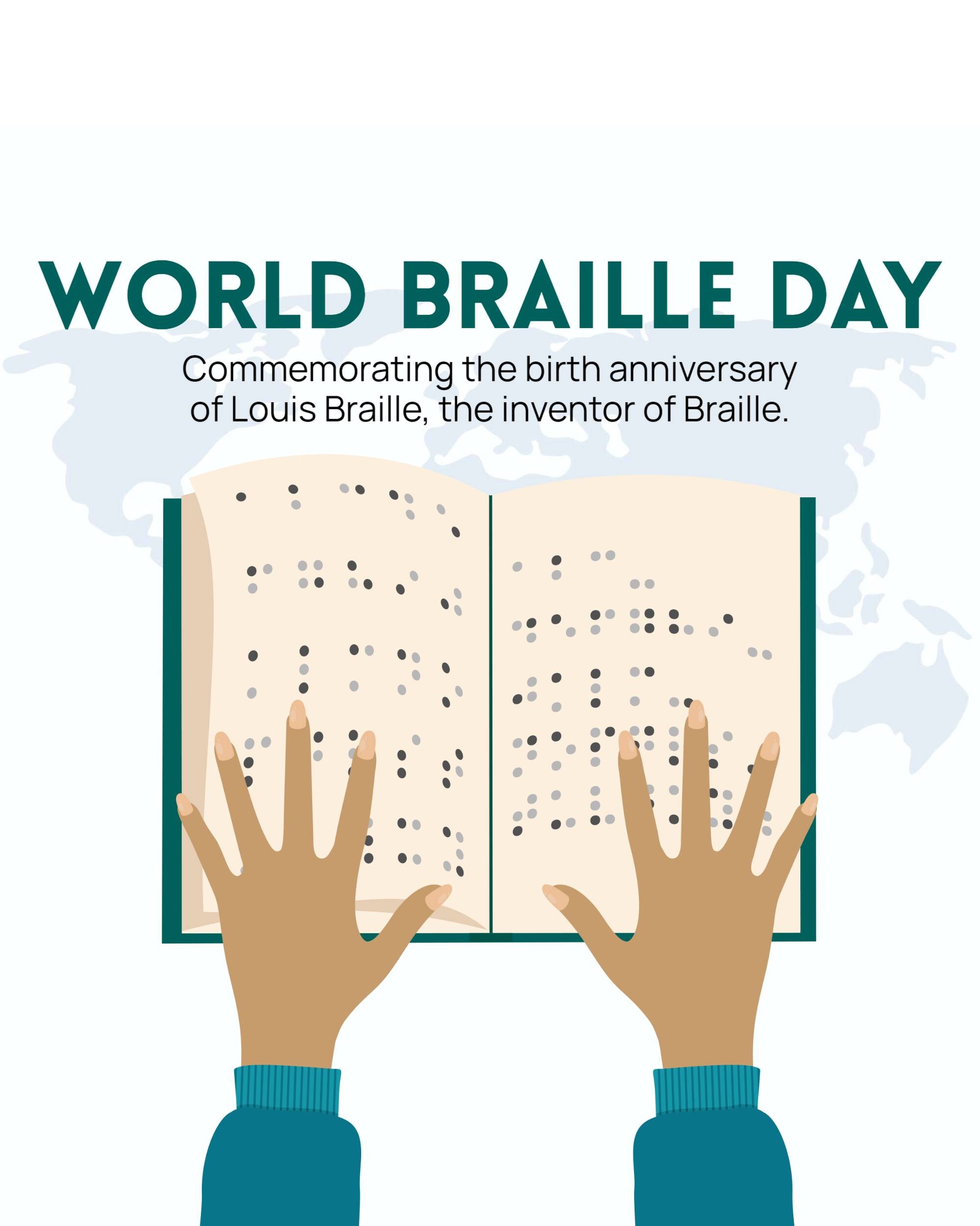 World Braille Day