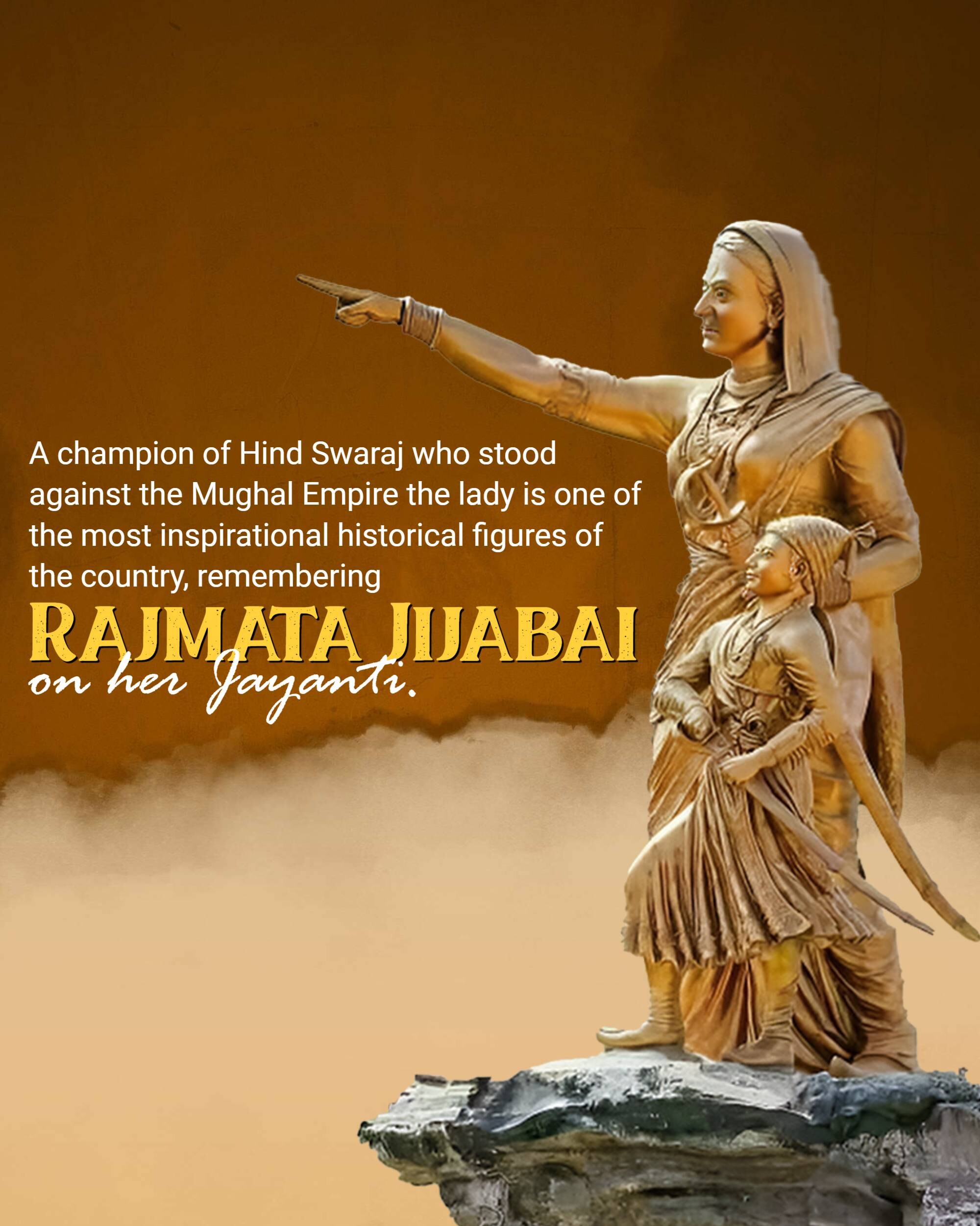 Jijabai Shahaji Bhosale Jayanti