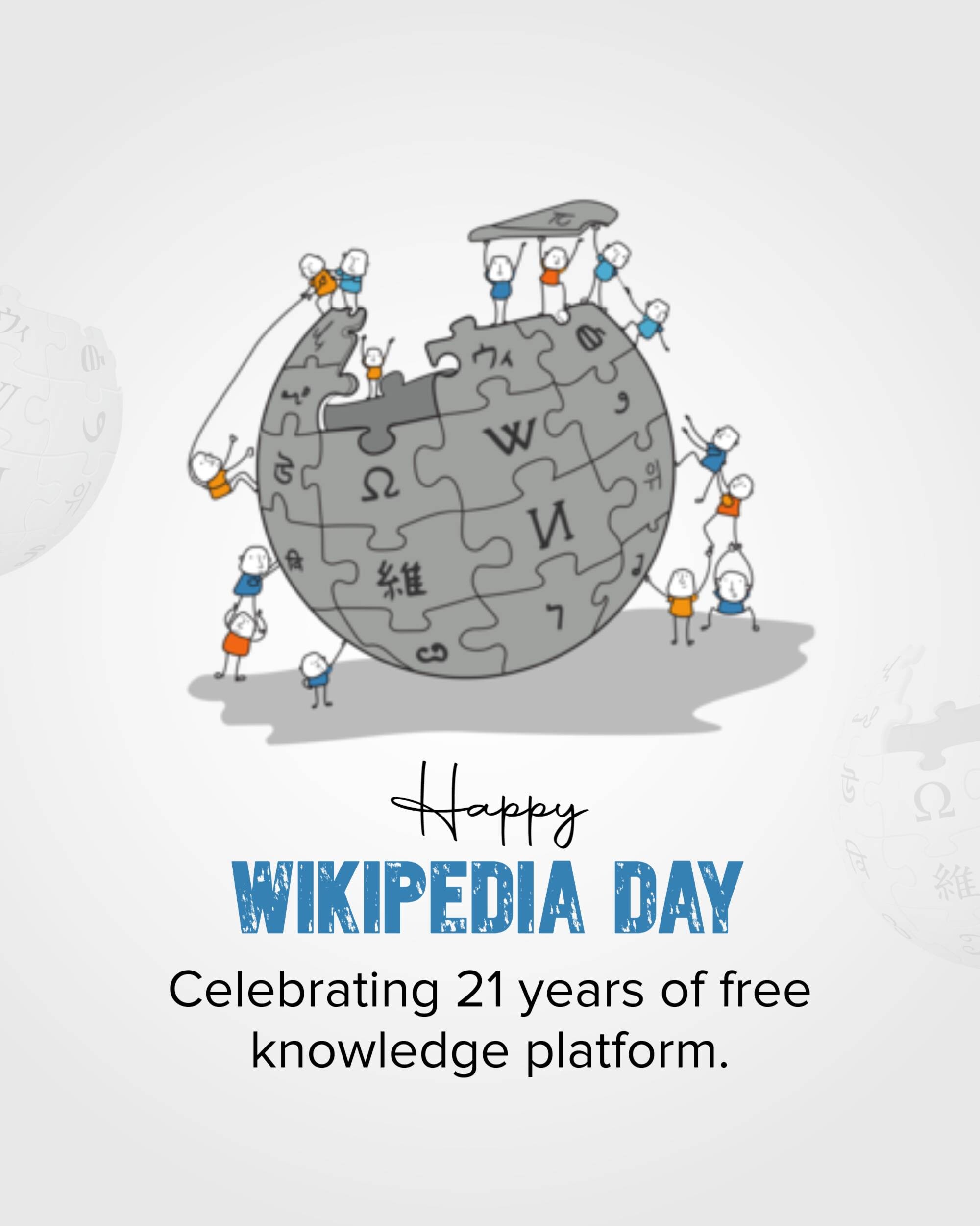Wikipedia Day