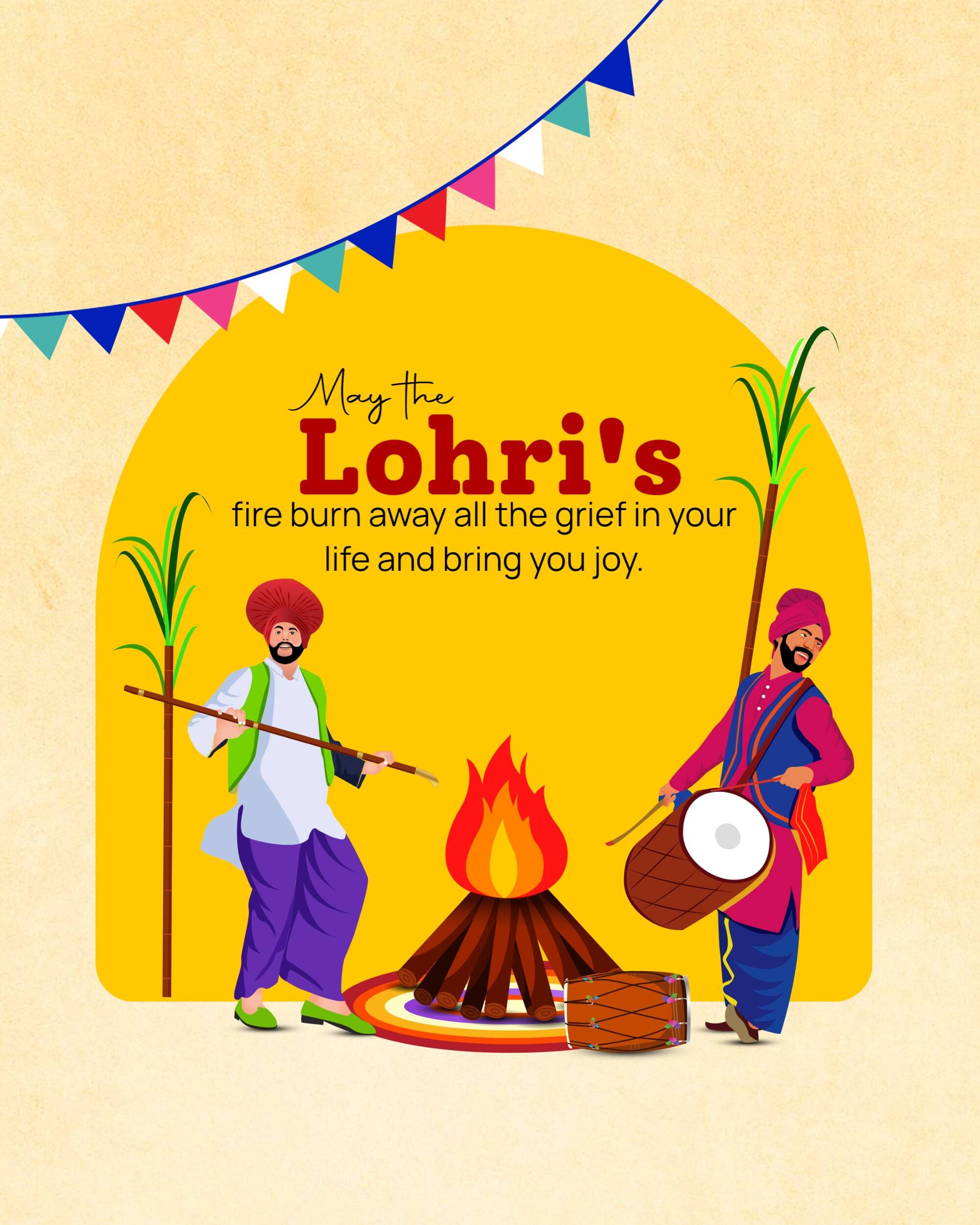 Happy Lohri