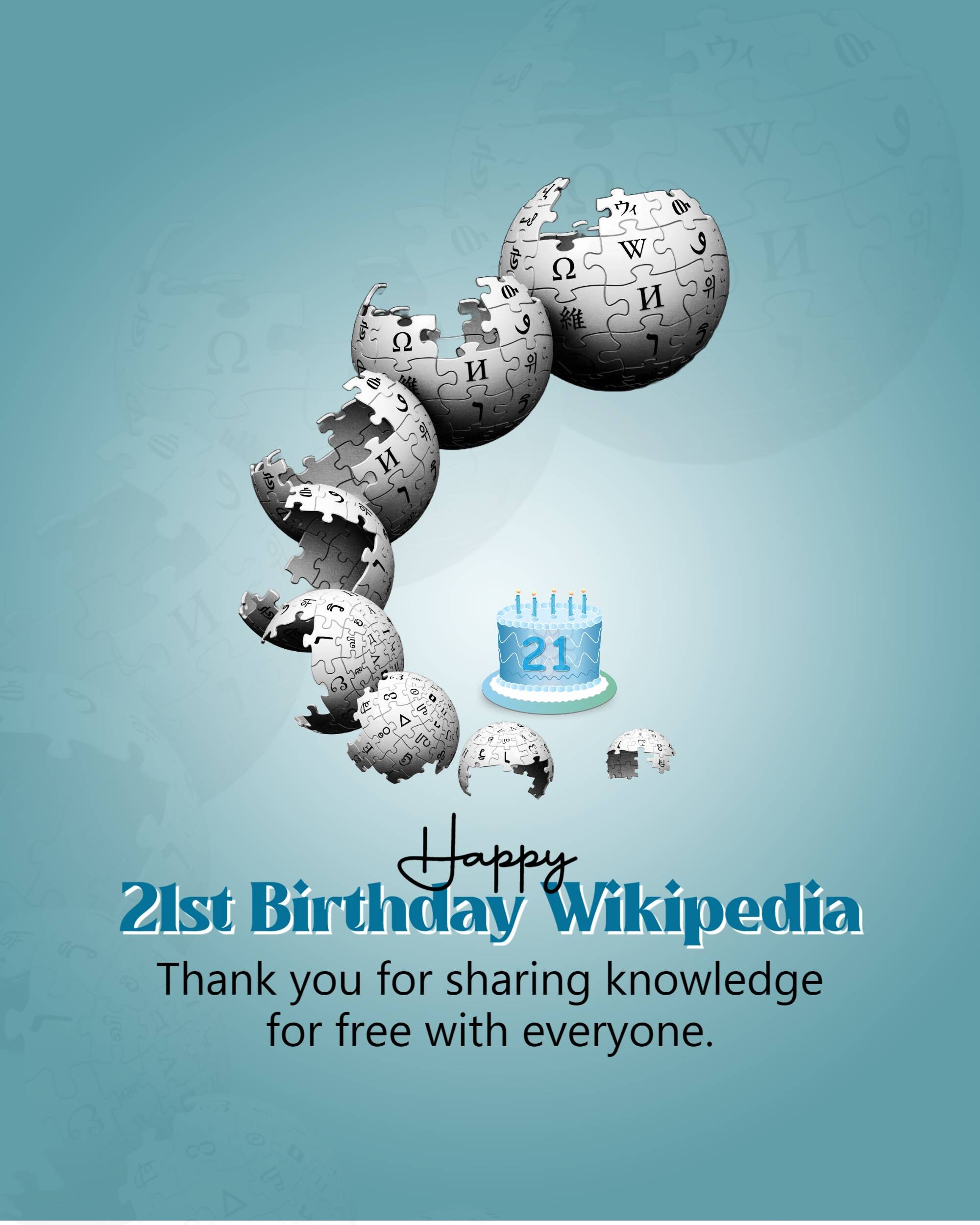 Wikipedia Day