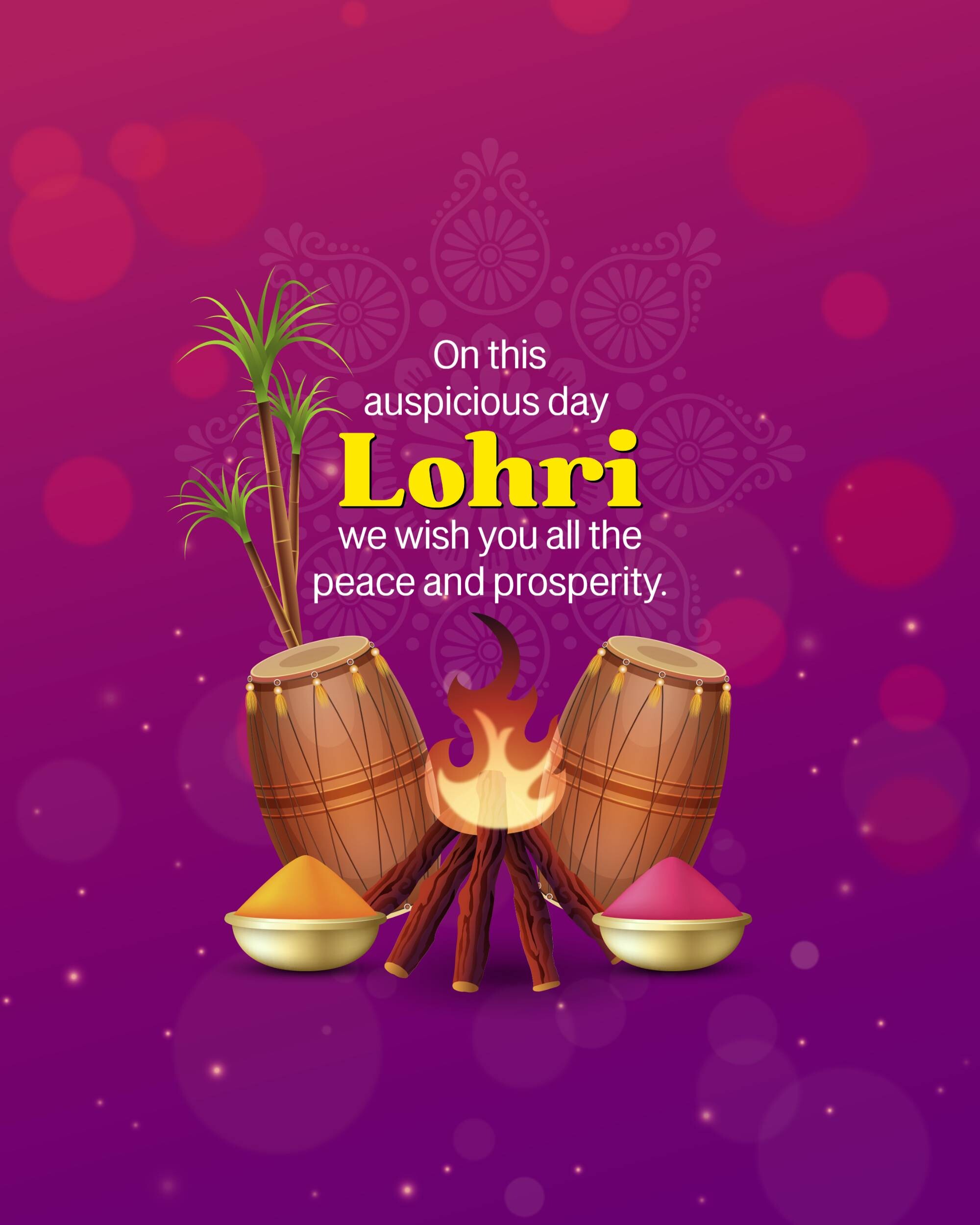 Happy Lohri