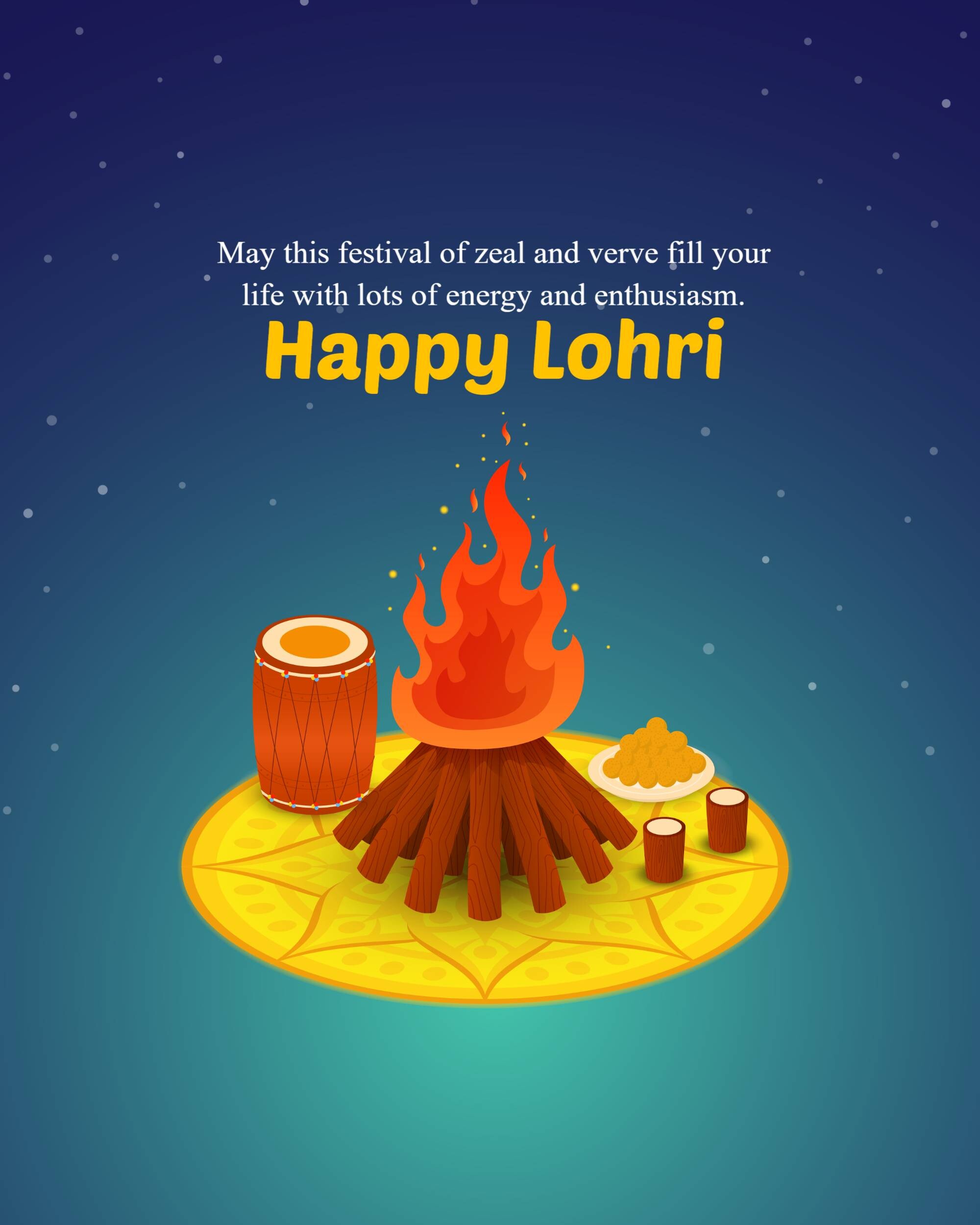 Happy Lohri