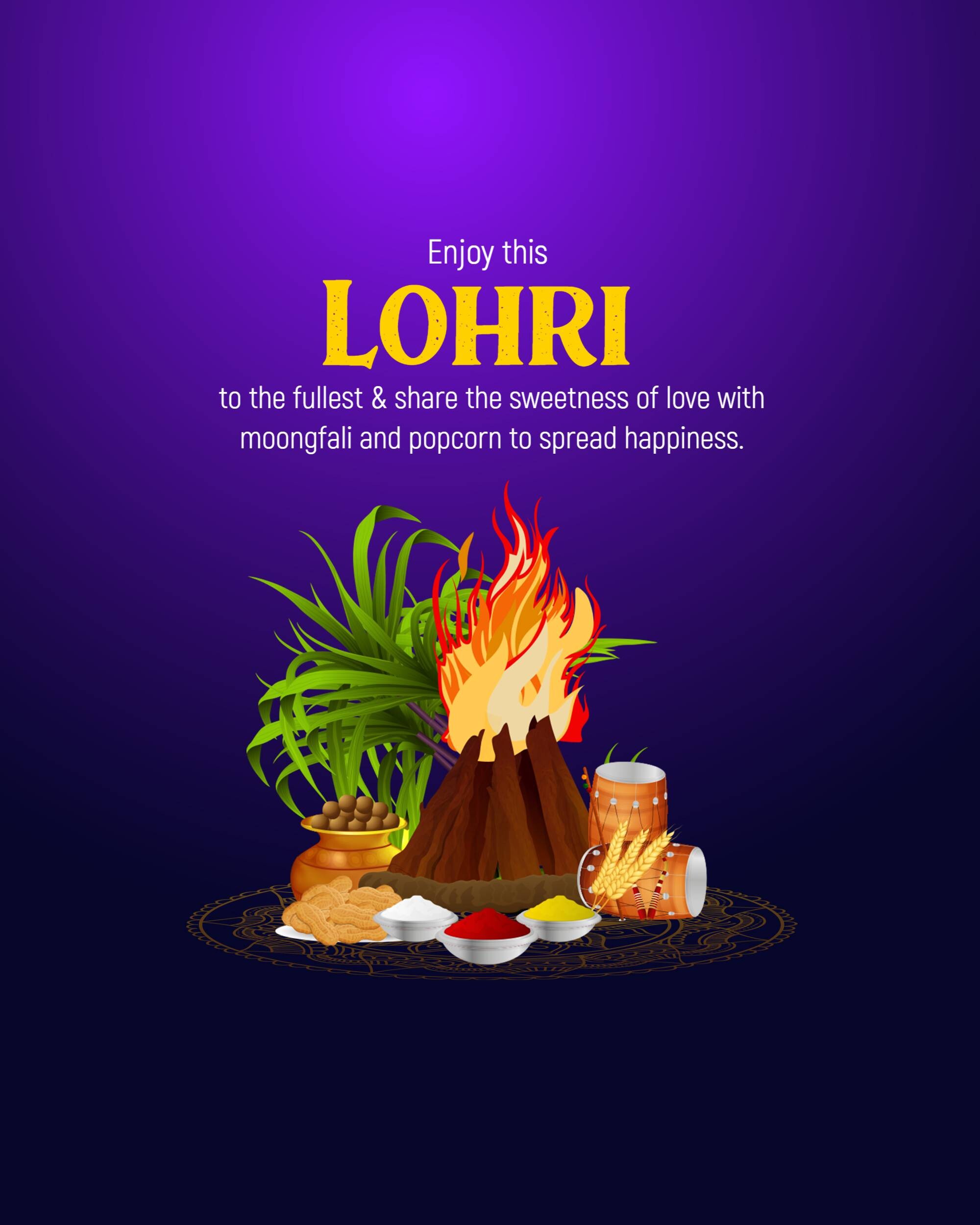 Happy Lohri