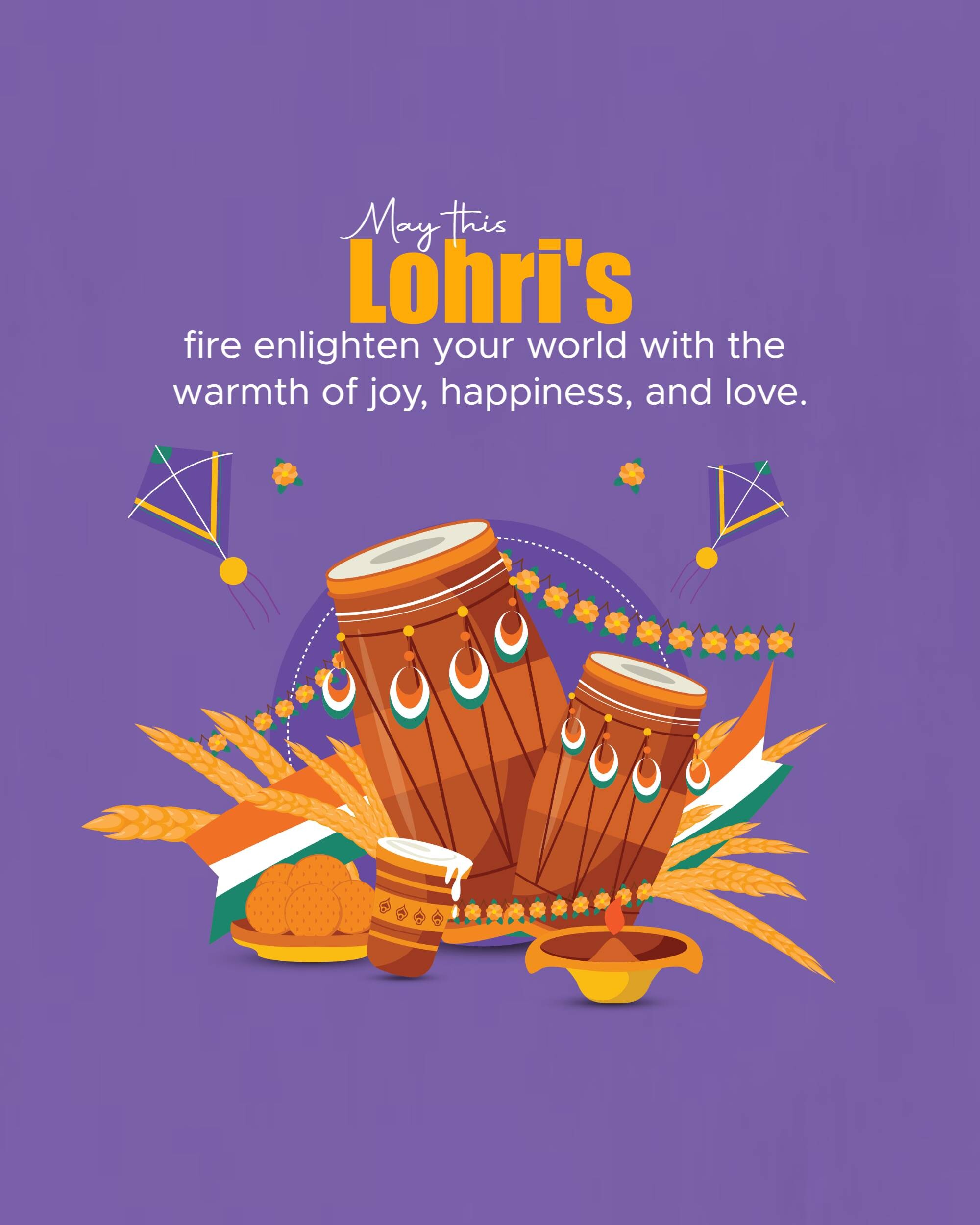 Happy Lohri